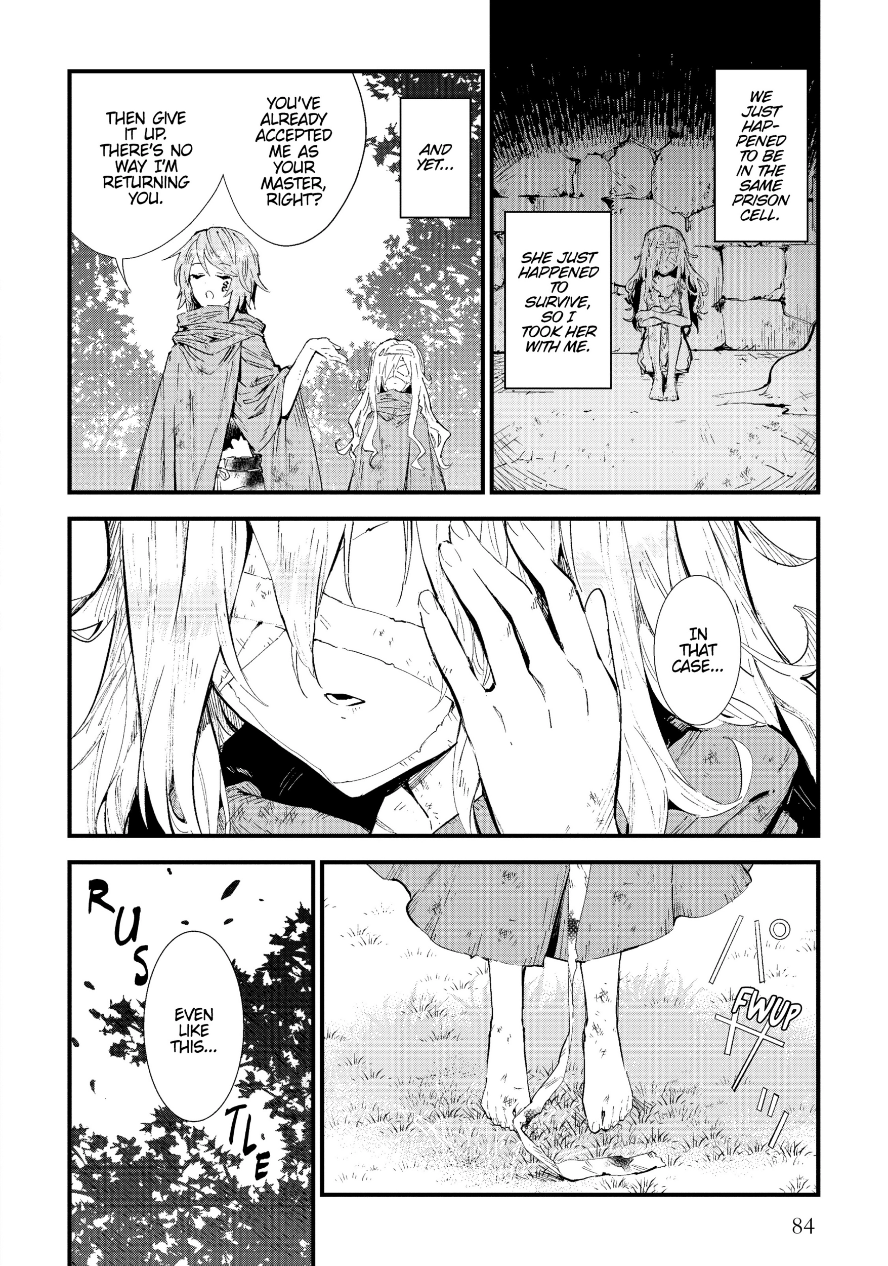 Do You Think Someone Like You Can Defeat the Demon King? – Chapter 3 – Page 4