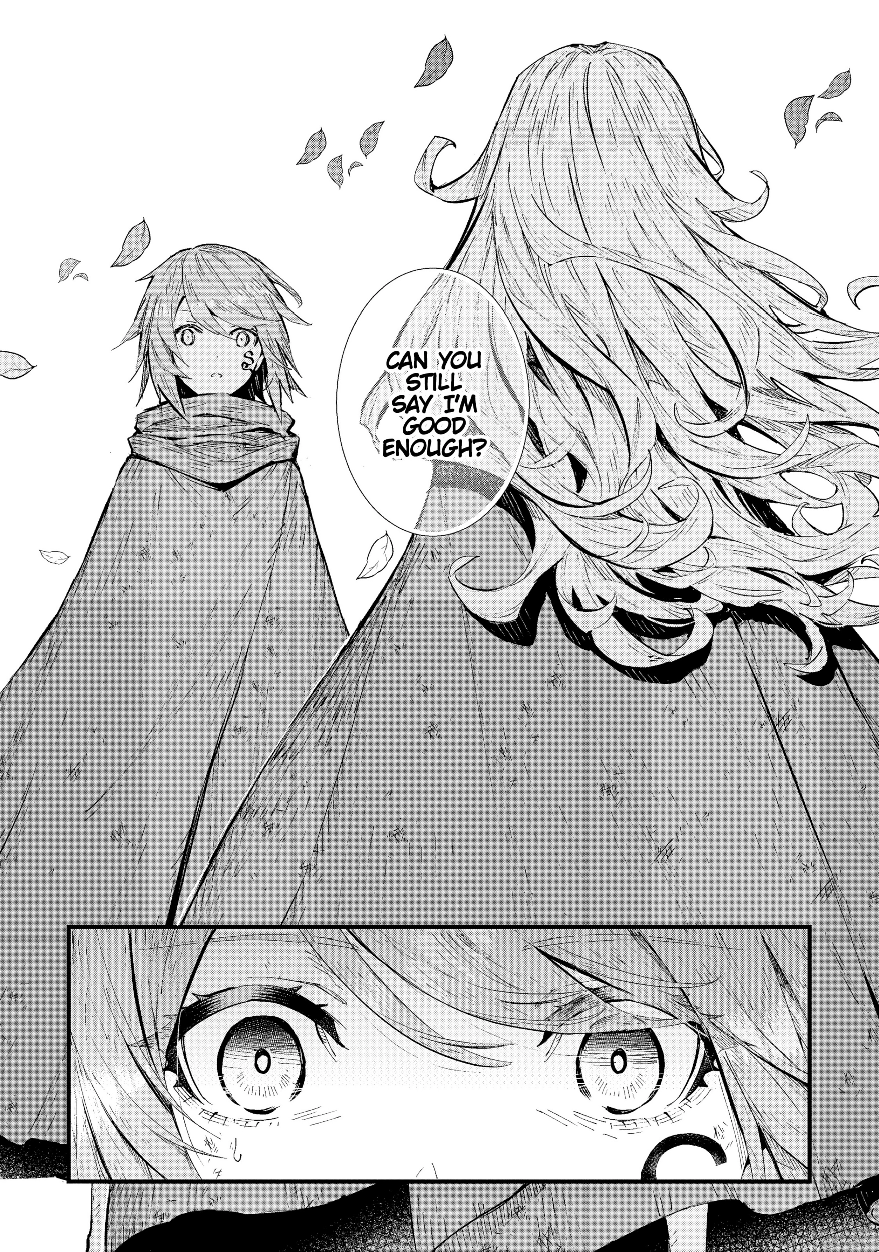 Do You Think Someone Like You Can Defeat the Demon King? – Chapter 3 – Page 5