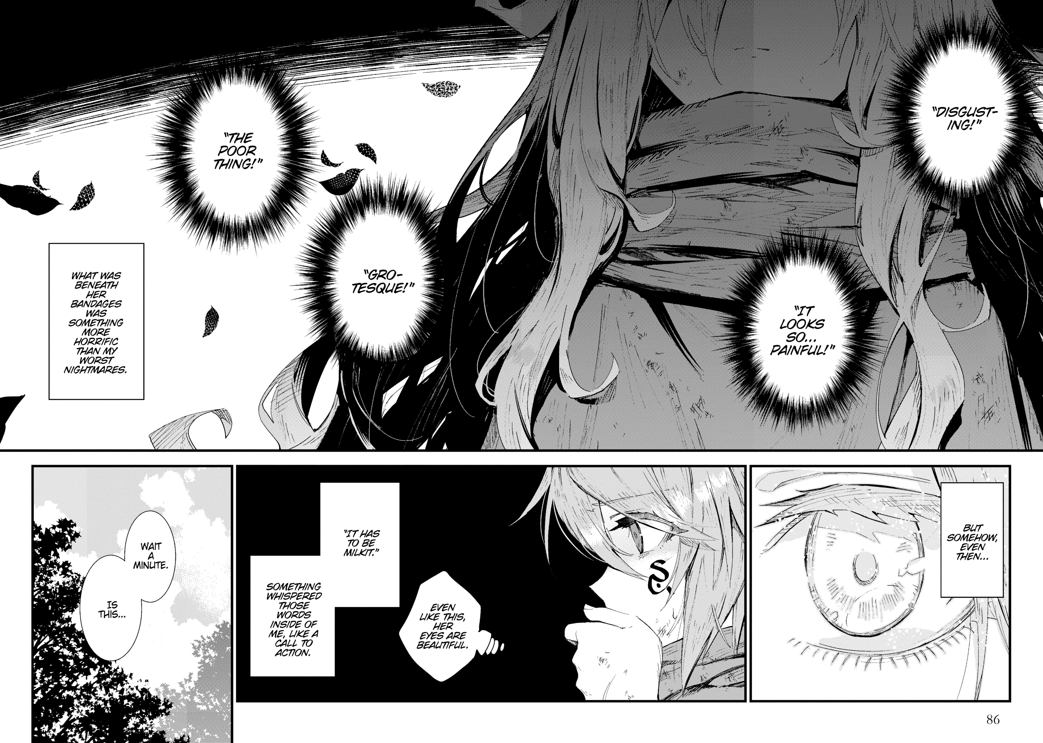Do You Think Someone Like You Can Defeat the Demon King? – Chapter 3 – Page 6