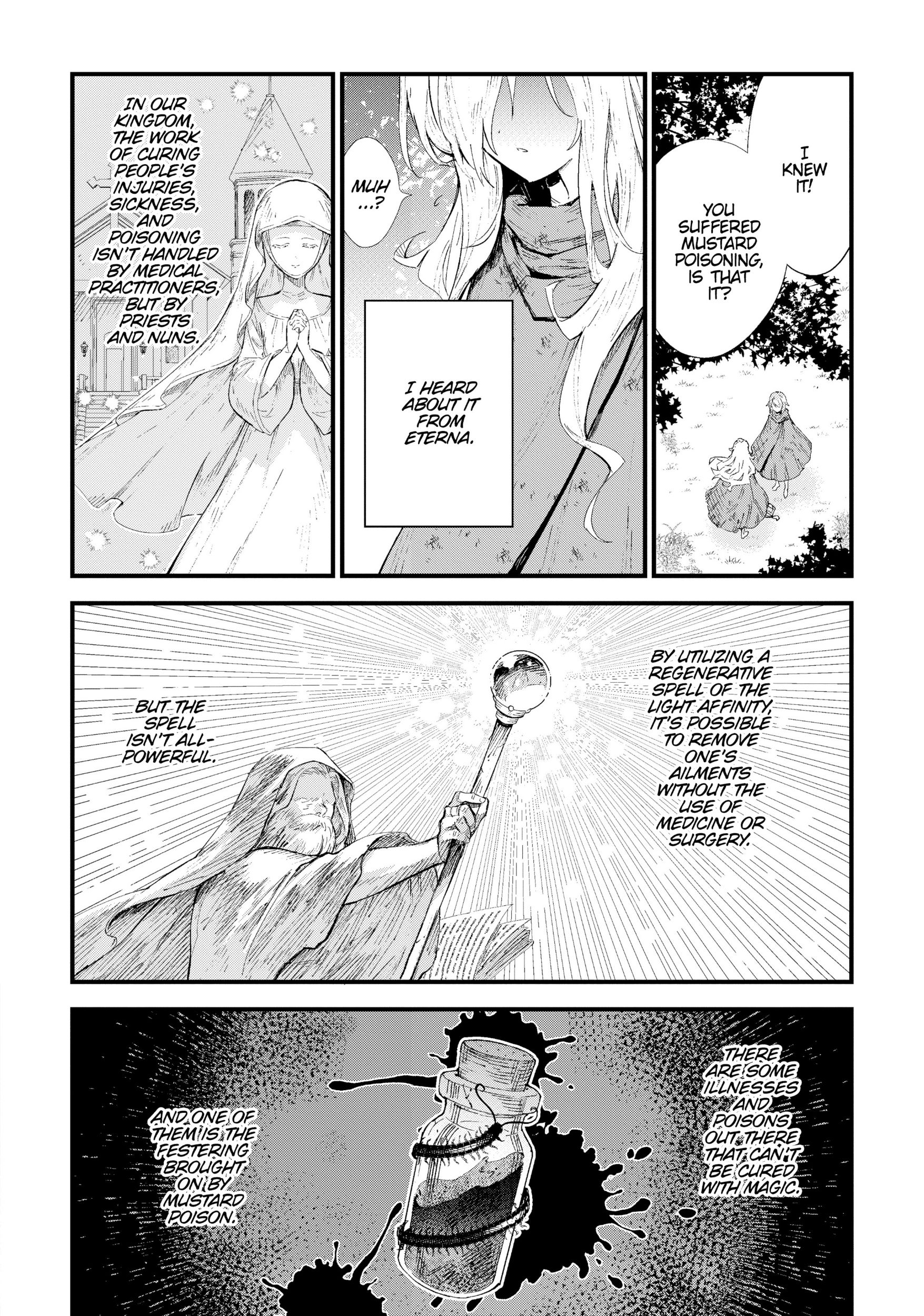 Do You Think Someone Like You Can Defeat the Demon King? – Chapter 3 – Page 7