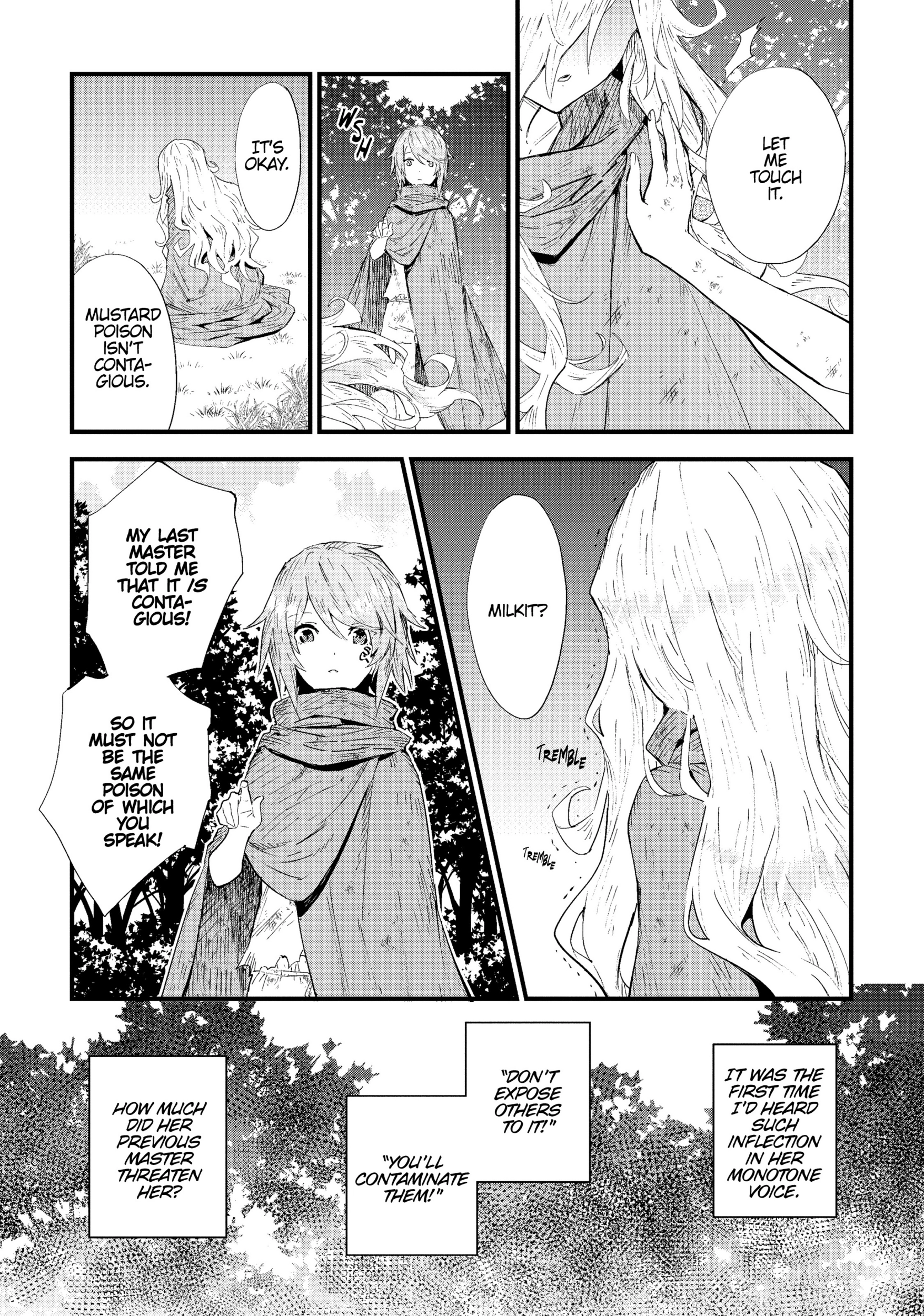 Do You Think Someone Like You Can Defeat the Demon King? – Chapter 3 – Page 8