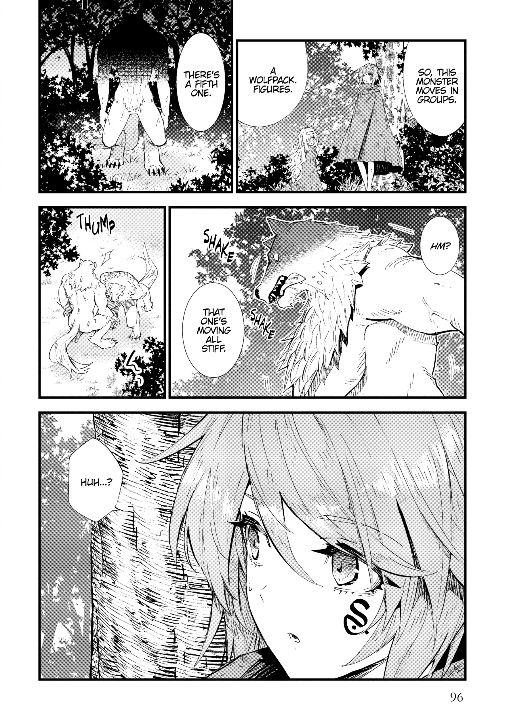 Do You Think Someone Like You Can Defeat the Demon King? – Chapter 3 – Page 14