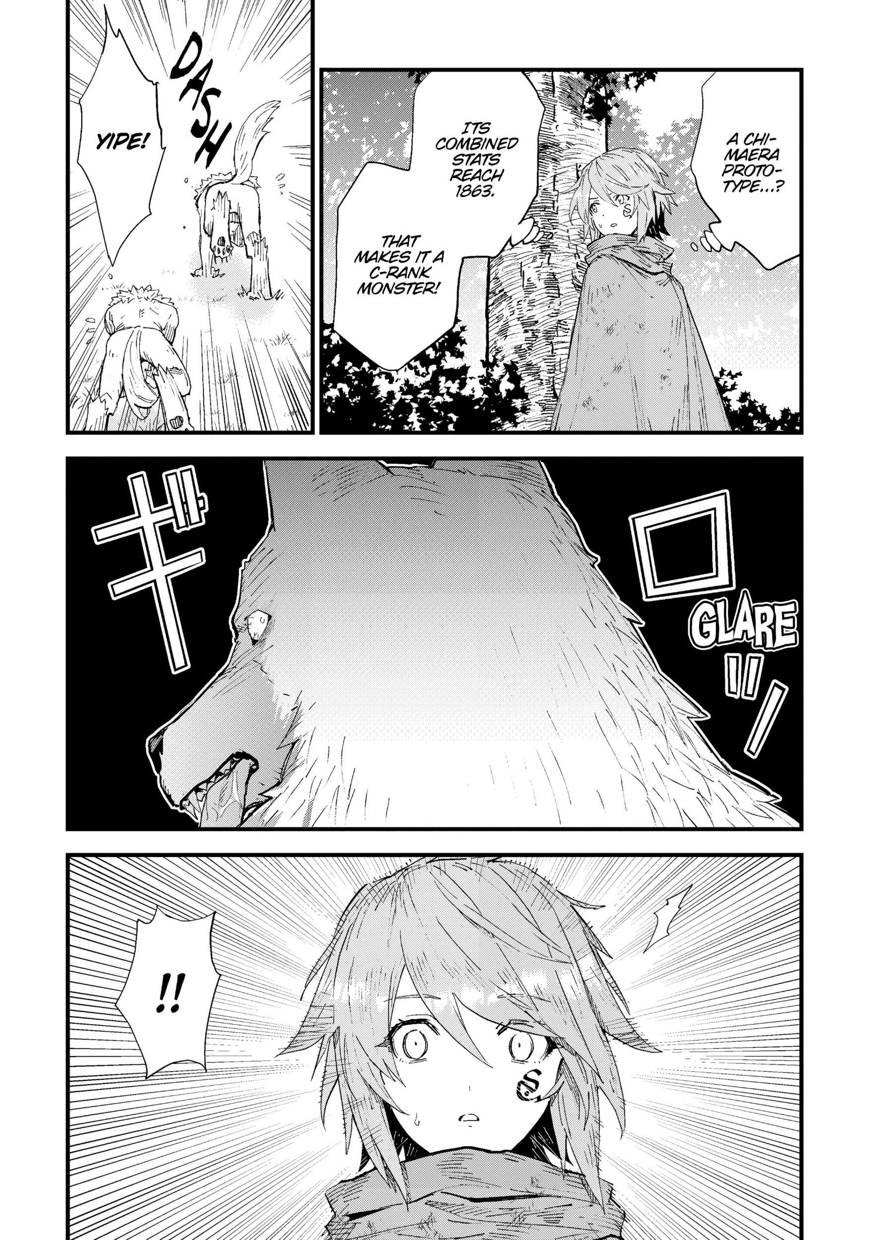 Do You Think Someone Like You Can Defeat the Demon King? – Chapter 3 – Page 19