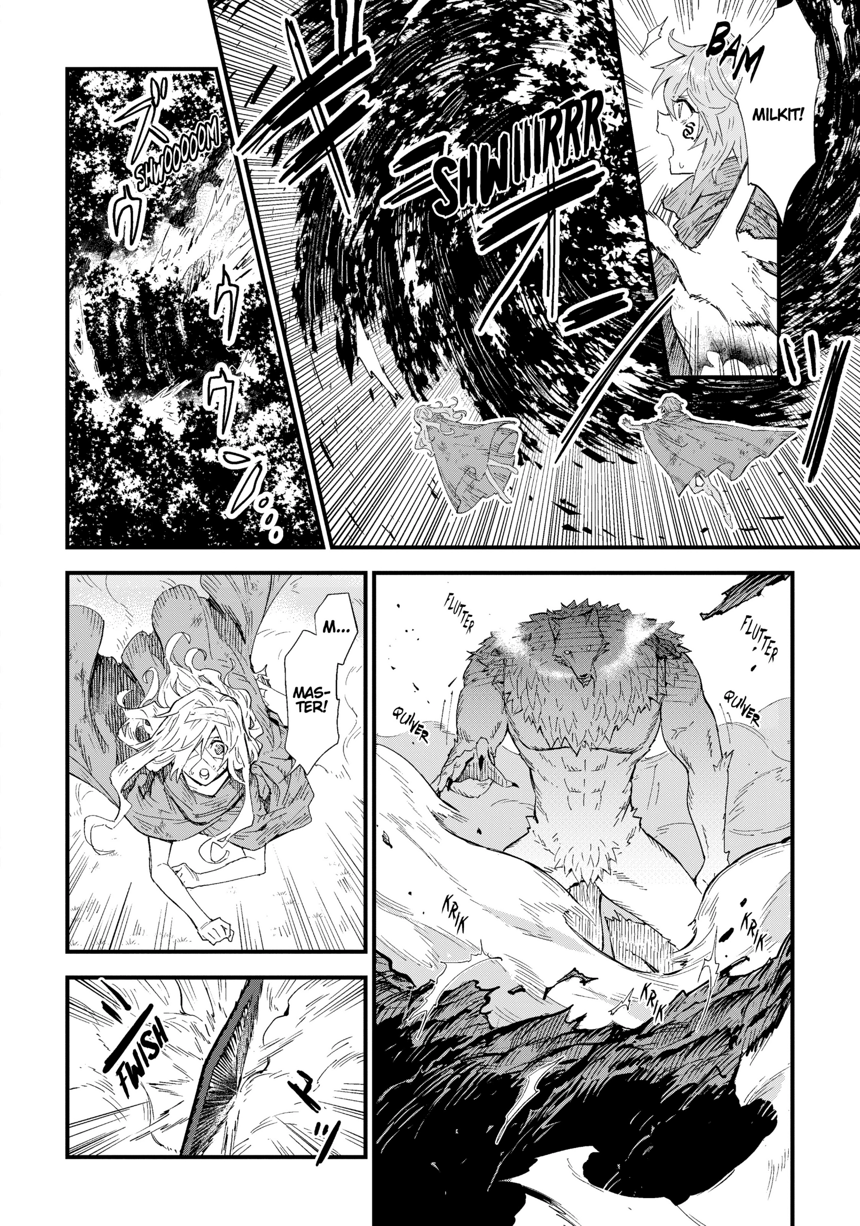 Do You Think Someone Like You Can Defeat the Demon King? – Chapter 3 – Page 22