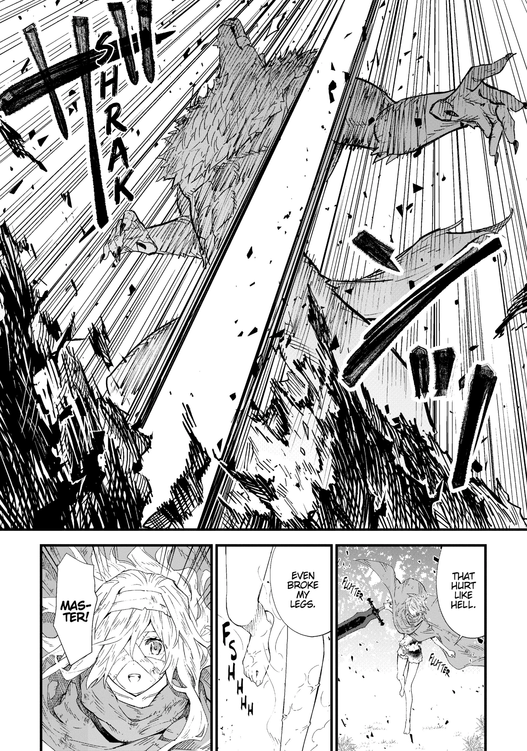 Do You Think Someone Like You Can Defeat the Demon King? – Chapter 3 – Page 23