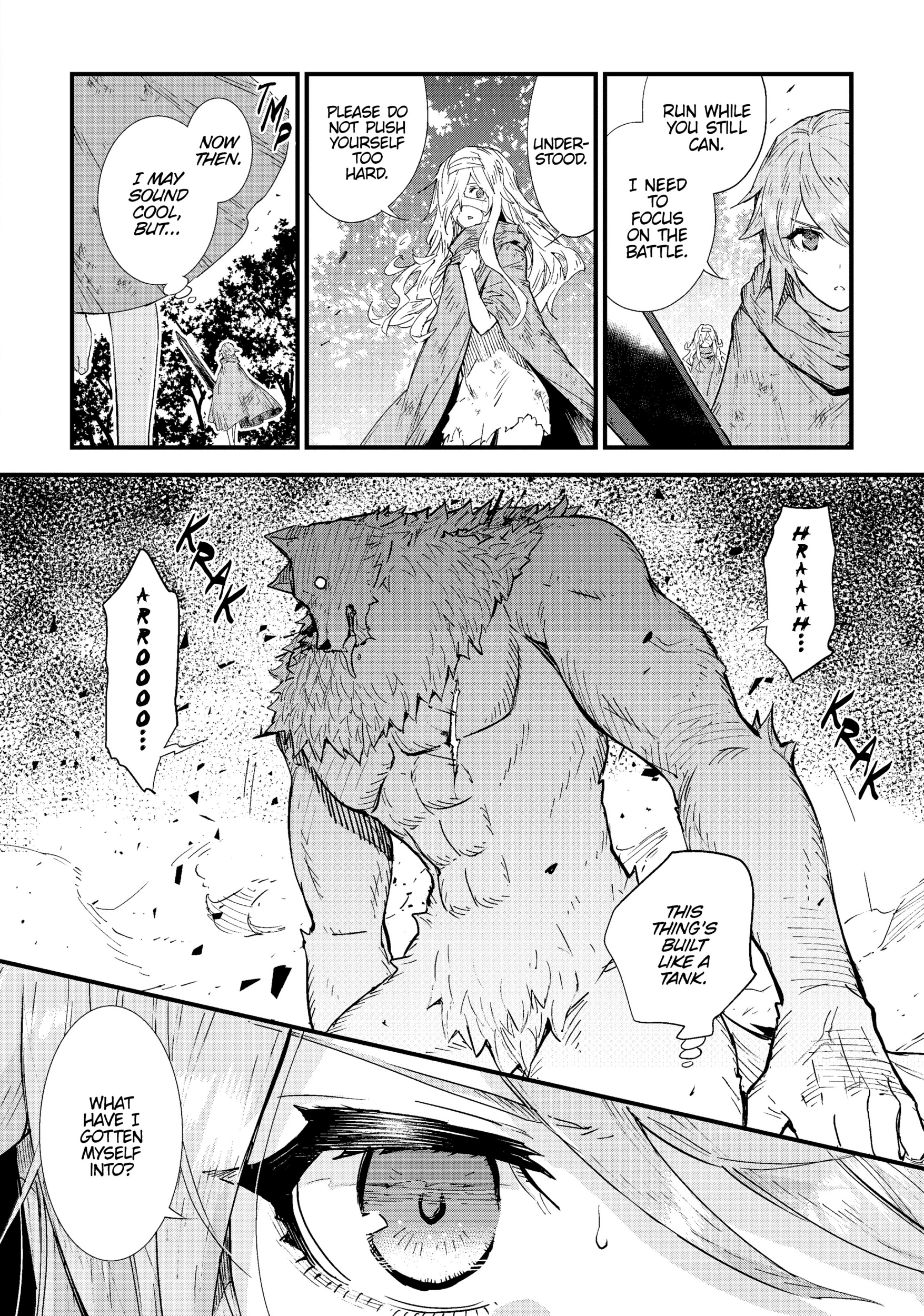 Do You Think Someone Like You Can Defeat the Demon King? – Chapter 3 – Page 24