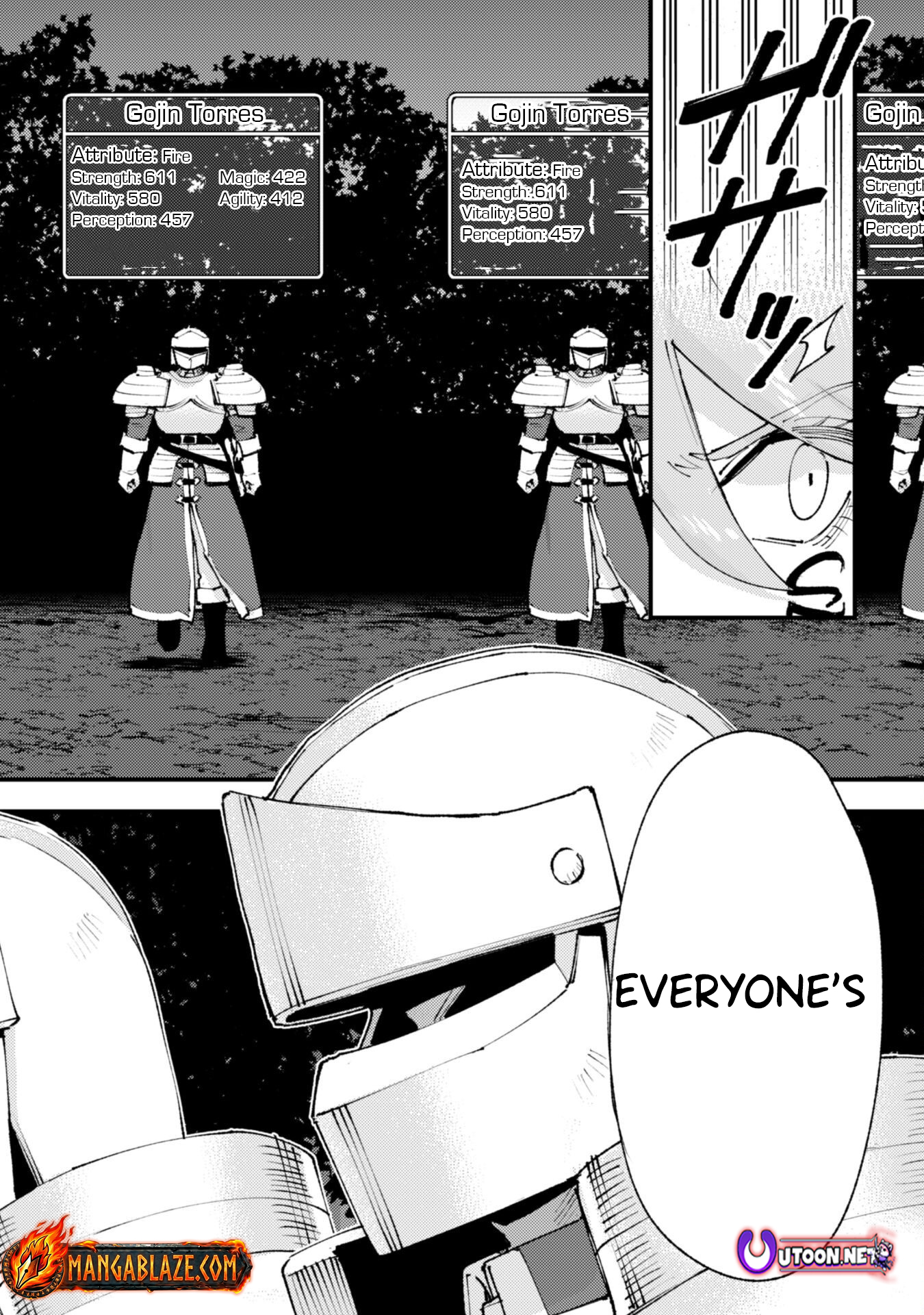 "Omae Gotoki ga Maou ni Kateru to Omou na" to Yuusha Party wo Tsuihou Sareta node, Outo de Kimama ni Kurashitai – Chapter 32.2 – Page 5