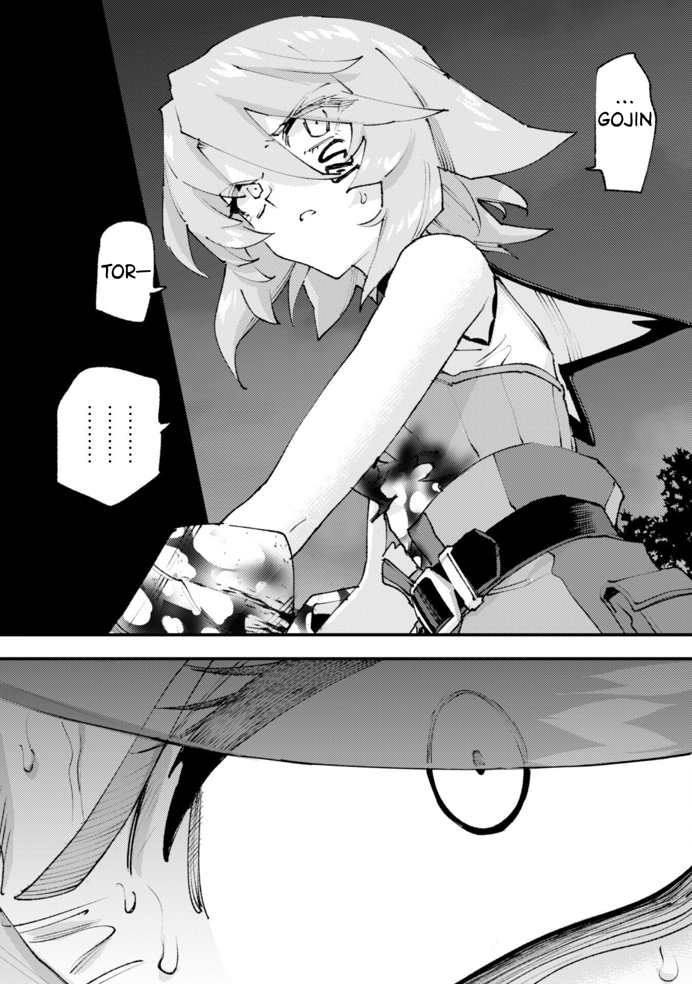 "Omae Gotoki ga Maou ni Kateru to Omou na" to Yuusha Party wo Tsuihou Sareta node, Outo de Kimama ni Kurashitai – Chapter 32.2 – Page 7