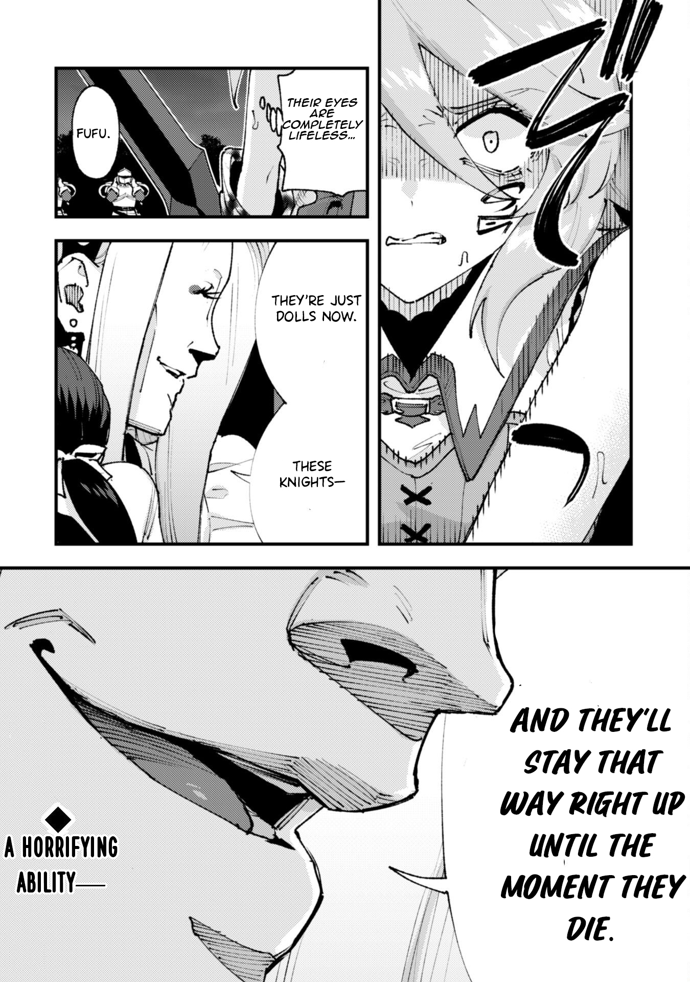 "Omae Gotoki ga Maou ni Kateru to Omou na" to Yuusha Party wo Tsuihou Sareta node, Outo de Kimama ni Kurashitai – Chapter 32.2 – Page 10