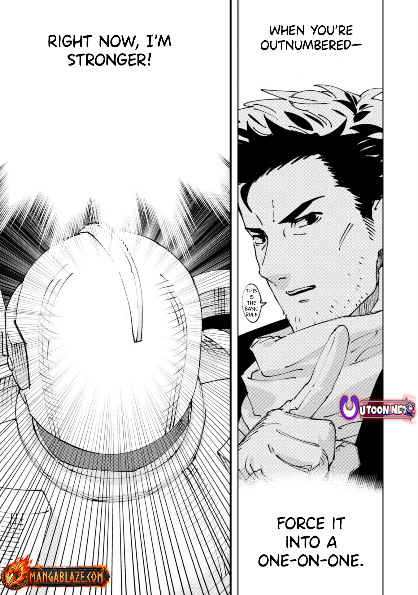 "Omae Gotoki ga Maou ni Kateru to Omou na" to Yuusha Party wo Tsuihou Sareta node, Outo de Kimama ni Kurashitai – Chapter 32.3 – Page 9