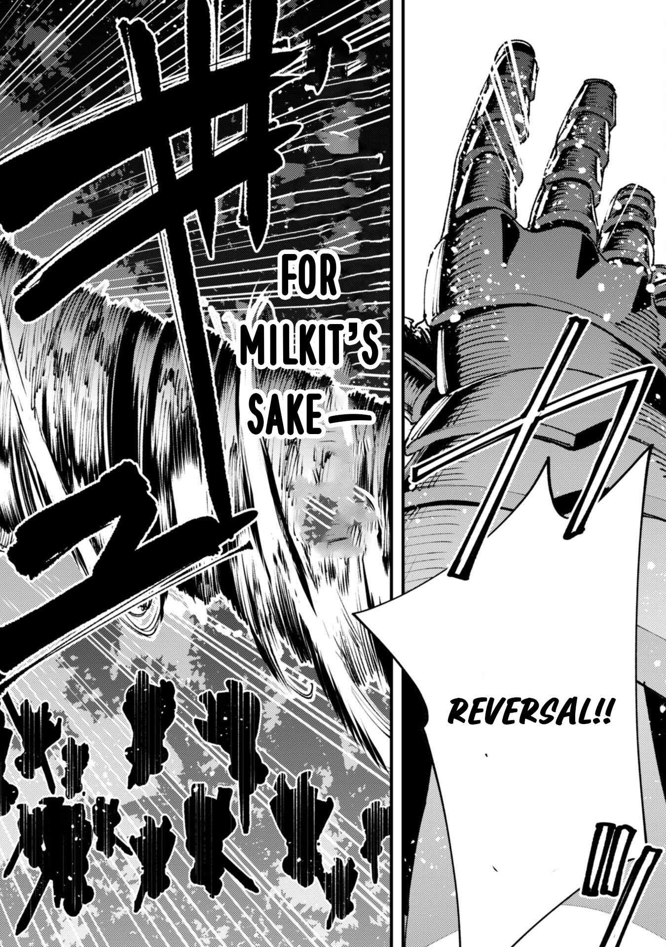 "Omae Gotoki ga Maou ni Kateru to Omou na" to Yuusha Party wo Tsuihou Sareta node, Outo de Kimama ni Kurashitai – Chapter 32.3 – Page 17