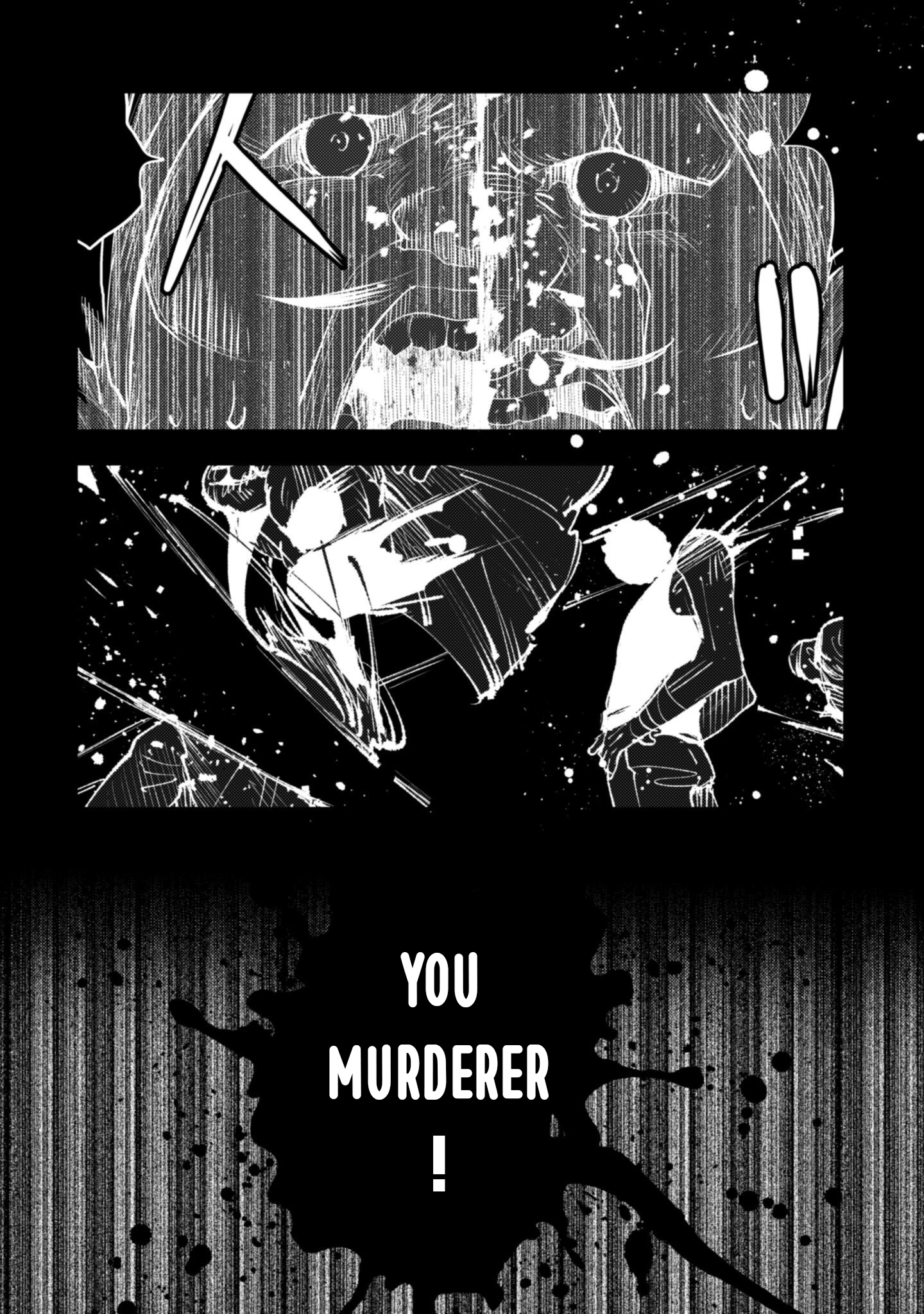 "Omae Gotoki ga Maou ni Kateru to Omou na" to Yuusha Party wo Tsuihou Sareta node, Outo de Kimama ni Kurashitai – Chapter 33.1 – Page 8