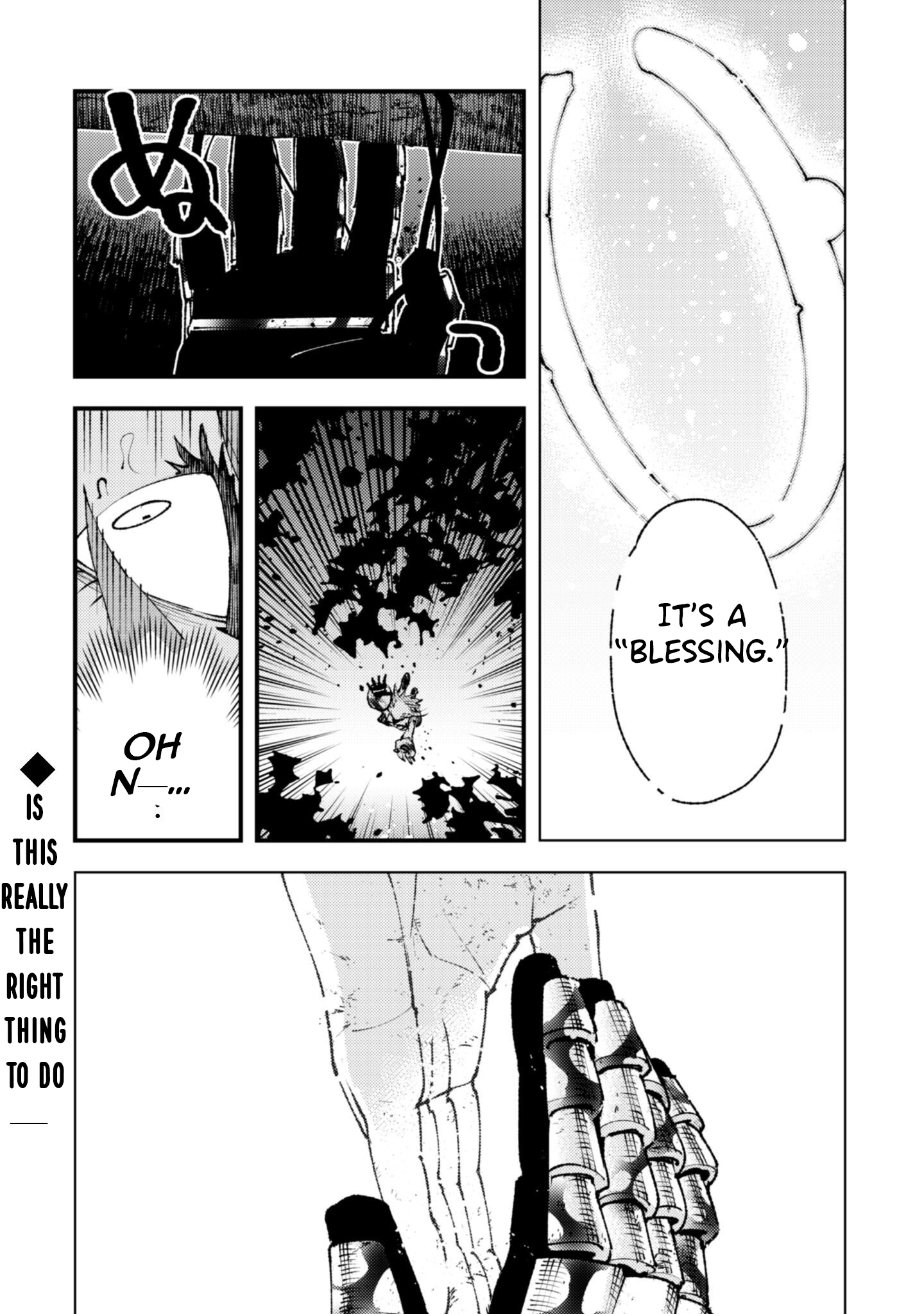 "Omae Gotoki ga Maou ni Kateru to Omou na" to Yuusha Party wo Tsuihou Sareta node, Outo de Kimama ni Kurashitai – Chapter 33.1 – Page 12