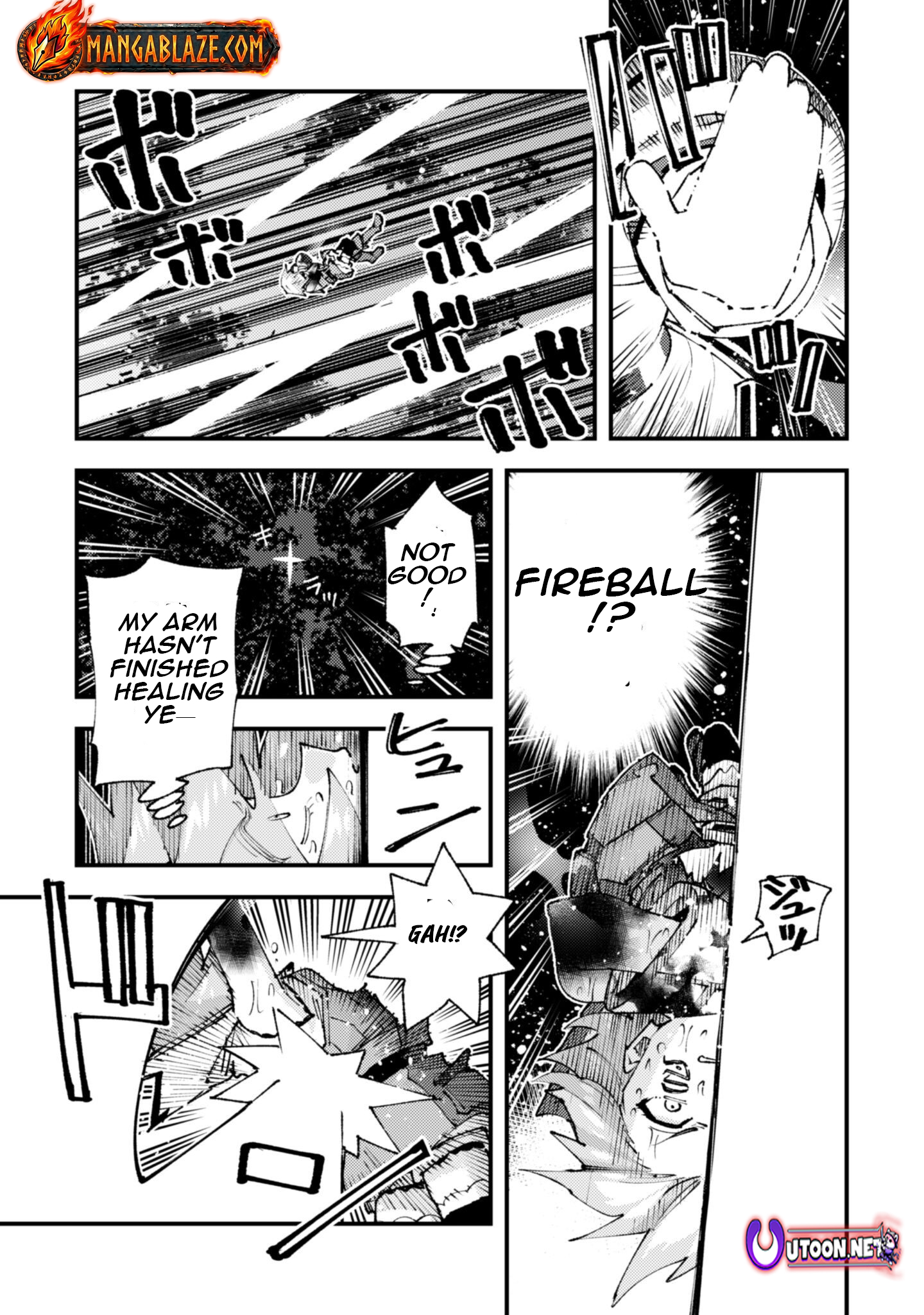 "Omae Gotoki ga Maou ni Kateru to Omou na" to Yuusha Party wo Tsuihou Sareta node, Outo de Kimama ni Kurashitai – Chapter 33.2 – Page 9