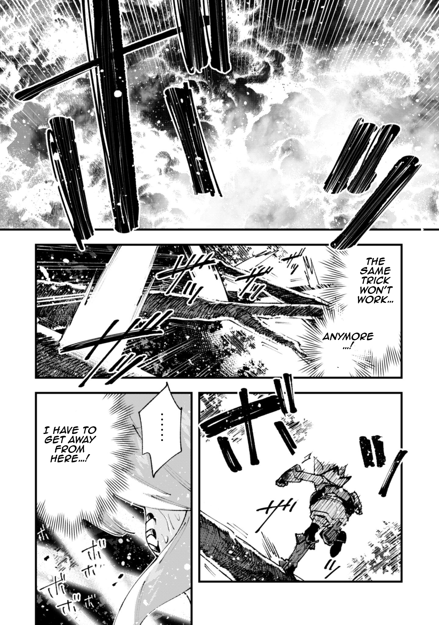 "Omae Gotoki ga Maou ni Kateru to Omou na" to Yuusha Party wo Tsuihou Sareta node, Outo de Kimama ni Kurashitai – Chapter 33.2 – Page 14