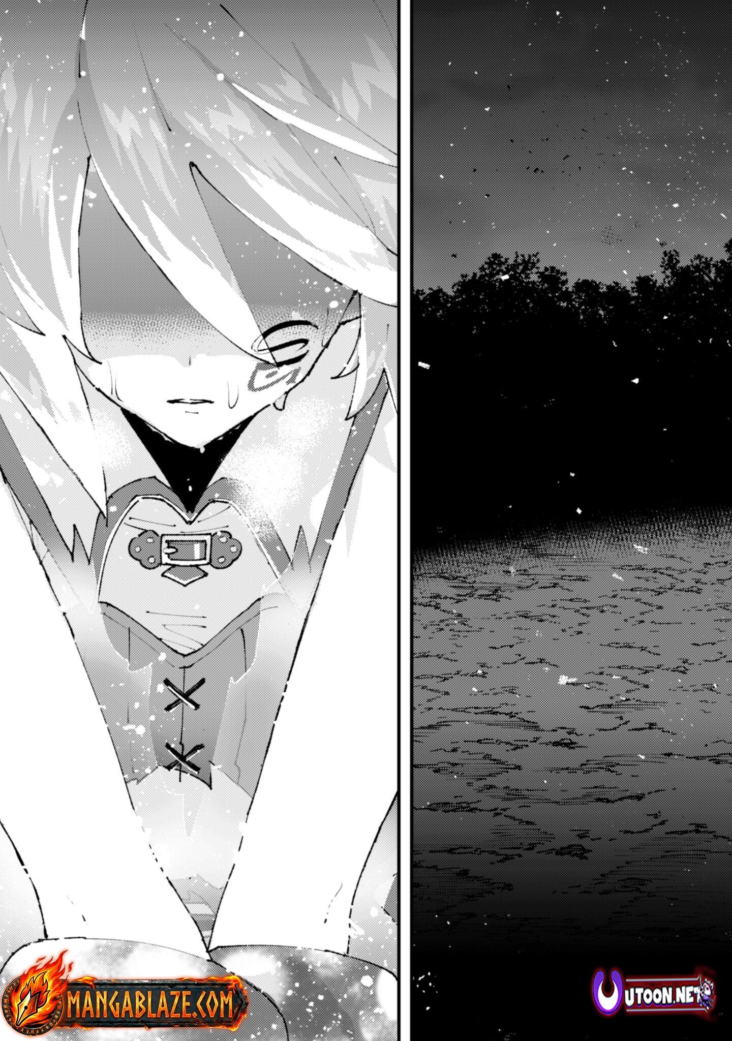 "Omae Gotoki ga Maou ni Kateru to Omou na" to Yuusha Party wo Tsuihou Sareta node, Outo de Kimama ni Kurashitai – Chapter 33.2 – Page 17