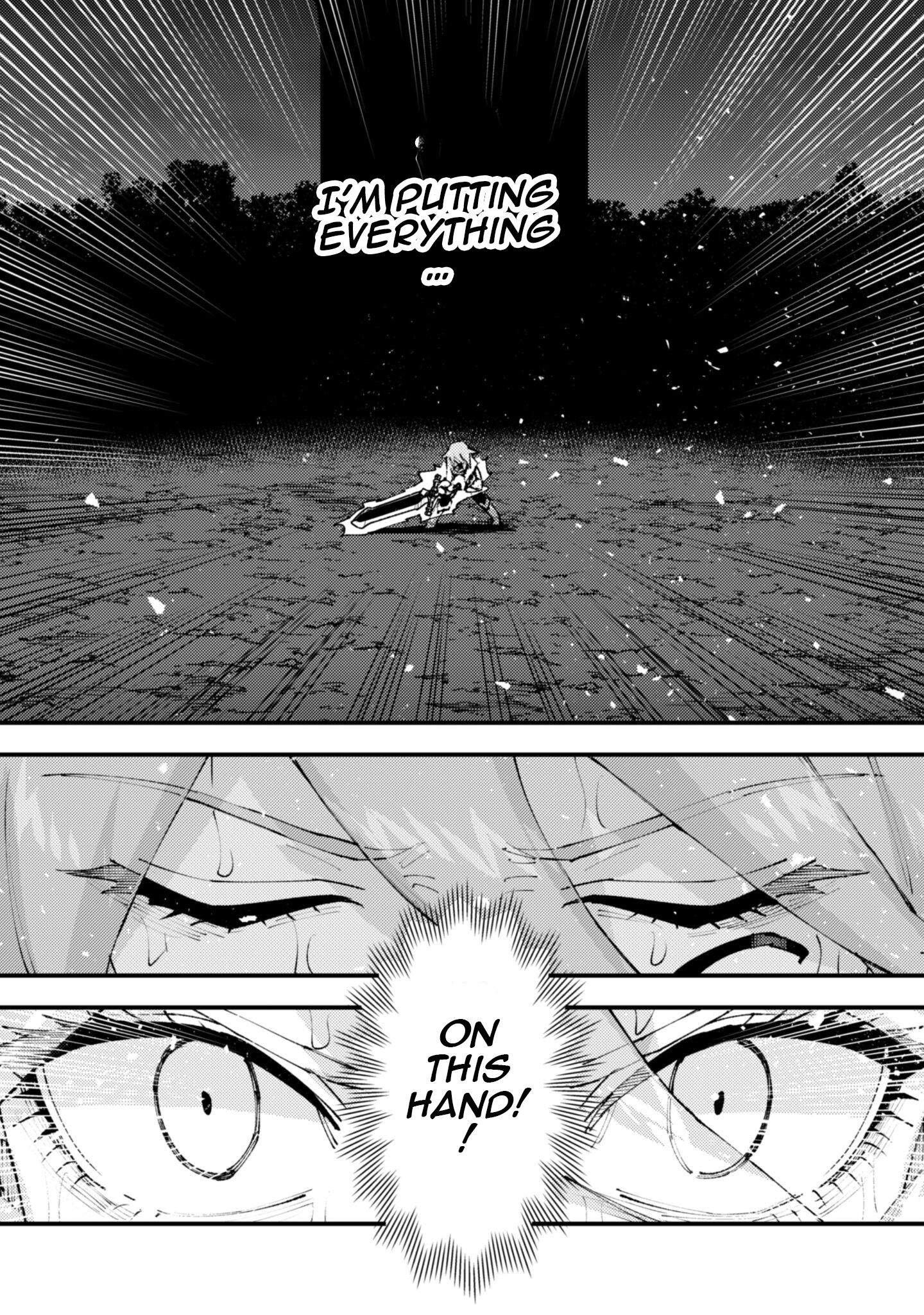 "Omae Gotoki ga Maou ni Kateru to Omou na" to Yuusha Party wo Tsuihou Sareta node, Outo de Kimama ni Kurashitai – Chapter 33.2 – Page 19