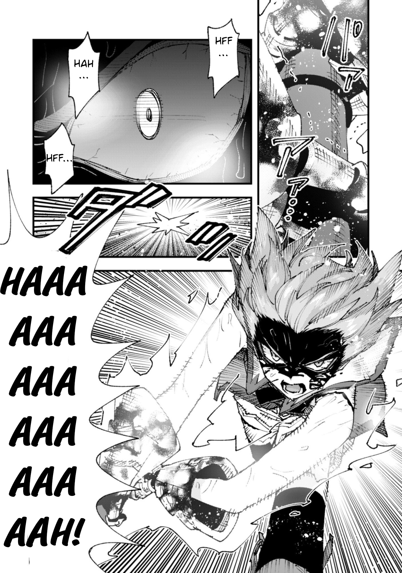 "Omae Gotoki ga Maou ni Kateru to Omou na" to Yuusha Party wo Tsuihou Sareta node, Outo de Kimama ni Kurashitai – Chapter 34.1 – Page 7