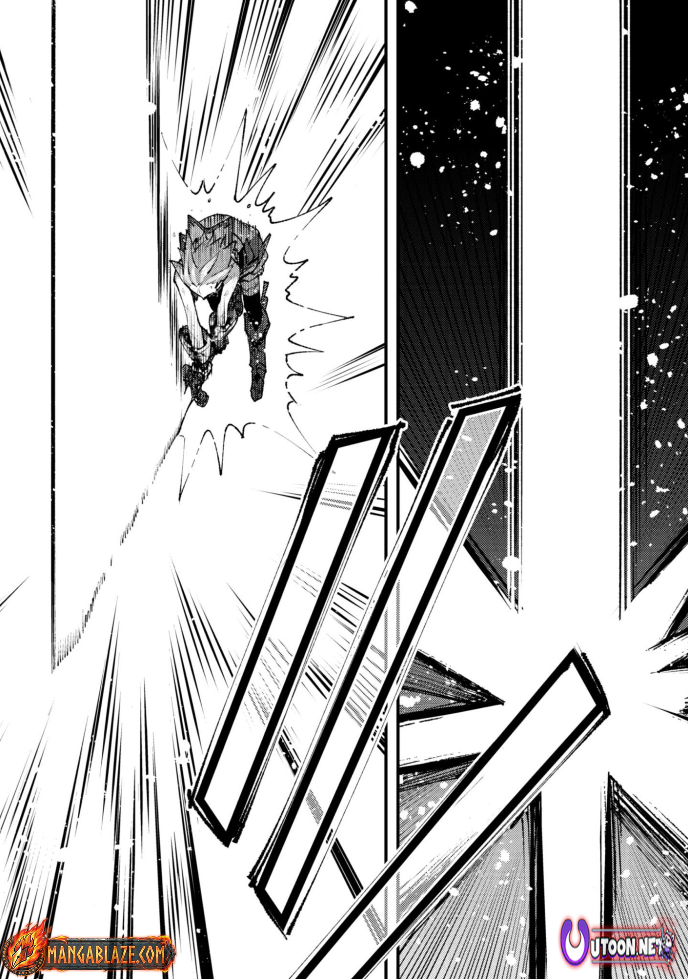 "Omae Gotoki ga Maou ni Kateru to Omou na" to Yuusha Party wo Tsuihou Sareta node, Outo de Kimama ni Kurashitai – Chapter 34.2 – Page 5