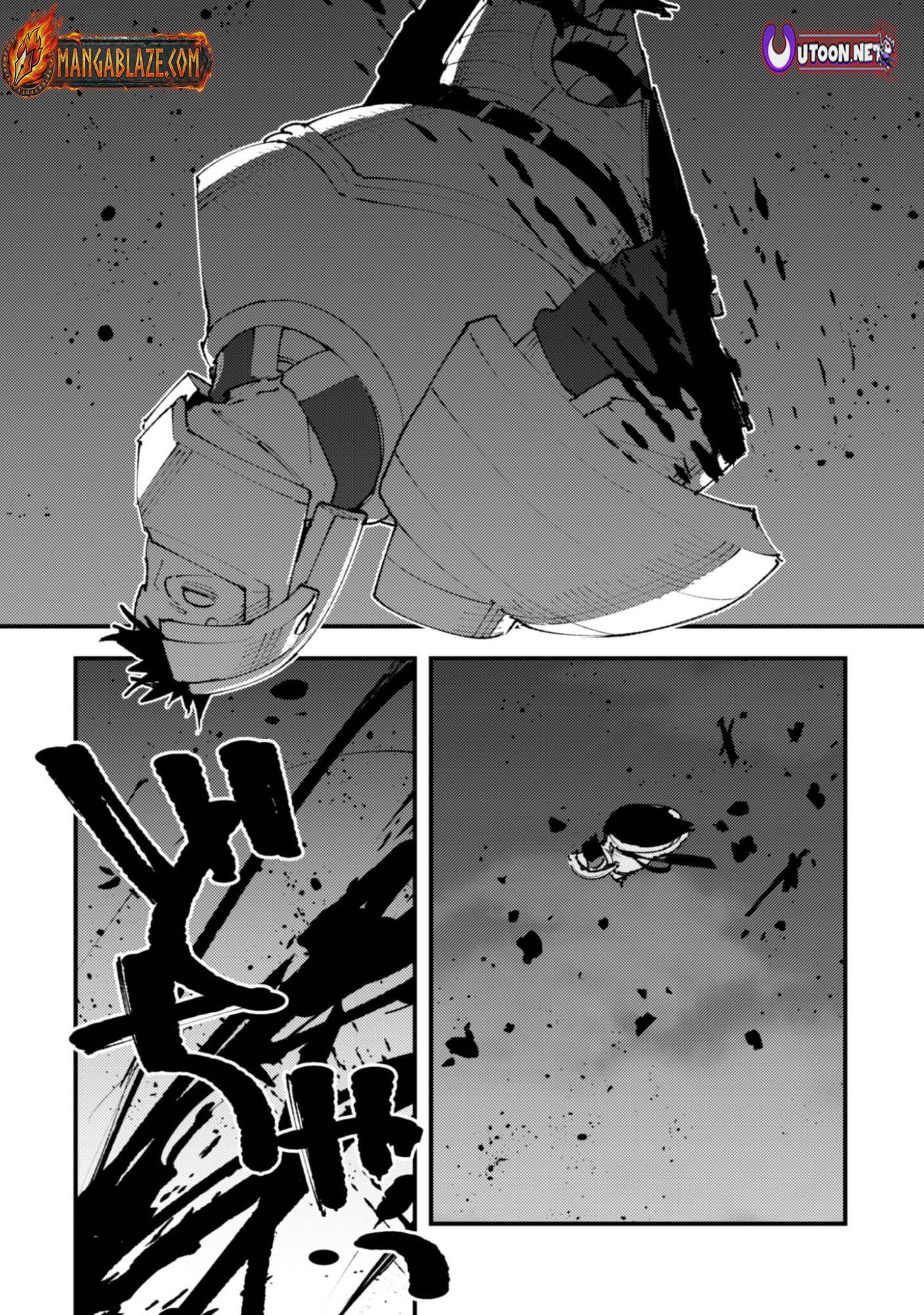 "Omae Gotoki ga Maou ni Kateru to Omou na" to Yuusha Party wo Tsuihou Sareta node, Outo de Kimama ni Kurashitai – Chapter 34.2 – Page 9