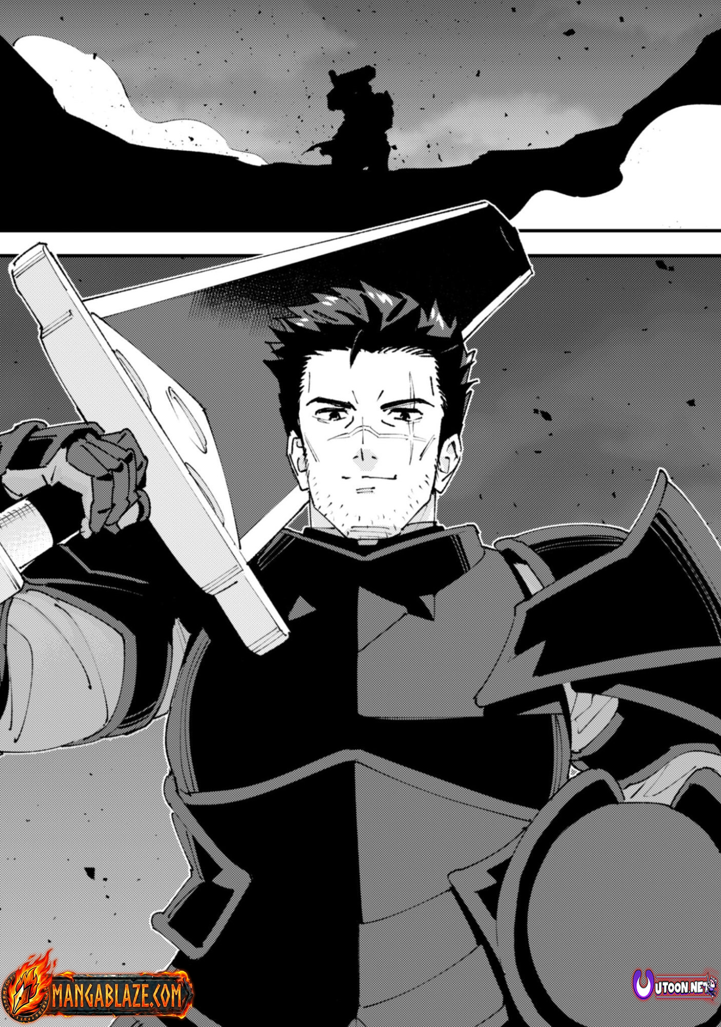 "Omae Gotoki ga Maou ni Kateru to Omou na" to Yuusha Party wo Tsuihou Sareta node, Outo de Kimama ni Kurashitai – Chapter 34.2 – Page 13