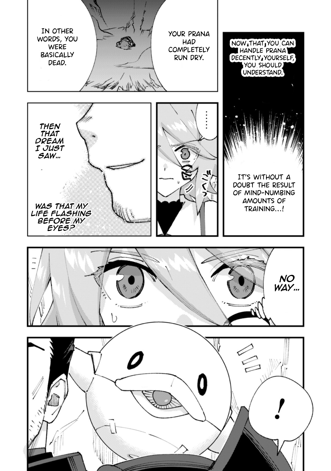 "Omae Gotoki ga Maou ni Kateru to Omou na" to Yuusha Party wo Tsuihou Sareta node, Outo de Kimama ni Kurashitai – Chapter 34.2 – Page 20