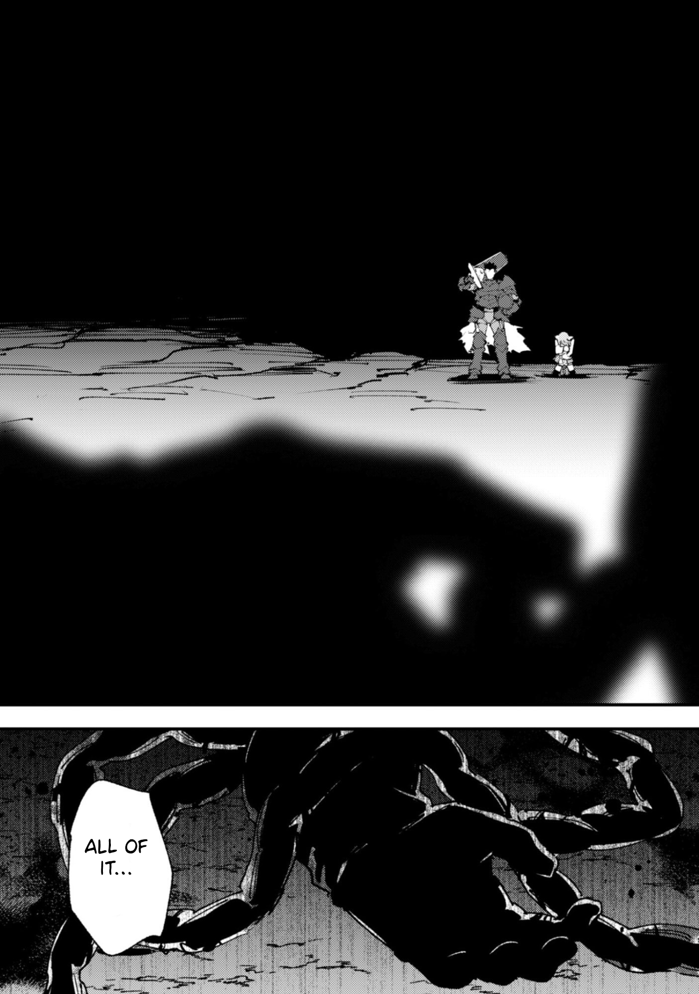 "Omae Gotoki ga Maou ni Kateru to Omou na" to Yuusha Party wo Tsuihou Sareta node, Outo de Kimama ni Kurashitai – Chapter 34.2 – Page 24