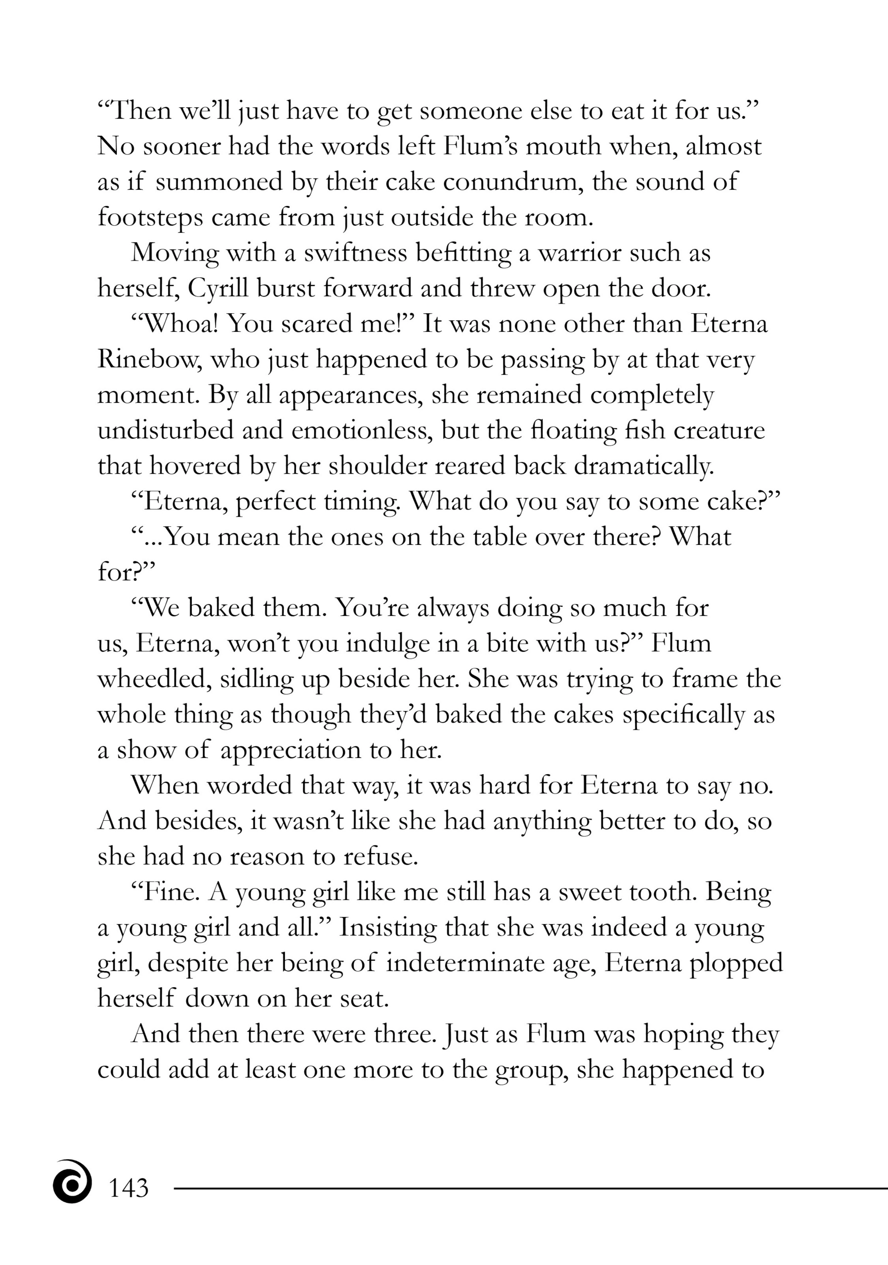 Do You Think Someone Like You Can Defeat the Demon King? – Chapter 4.1 – Page 3