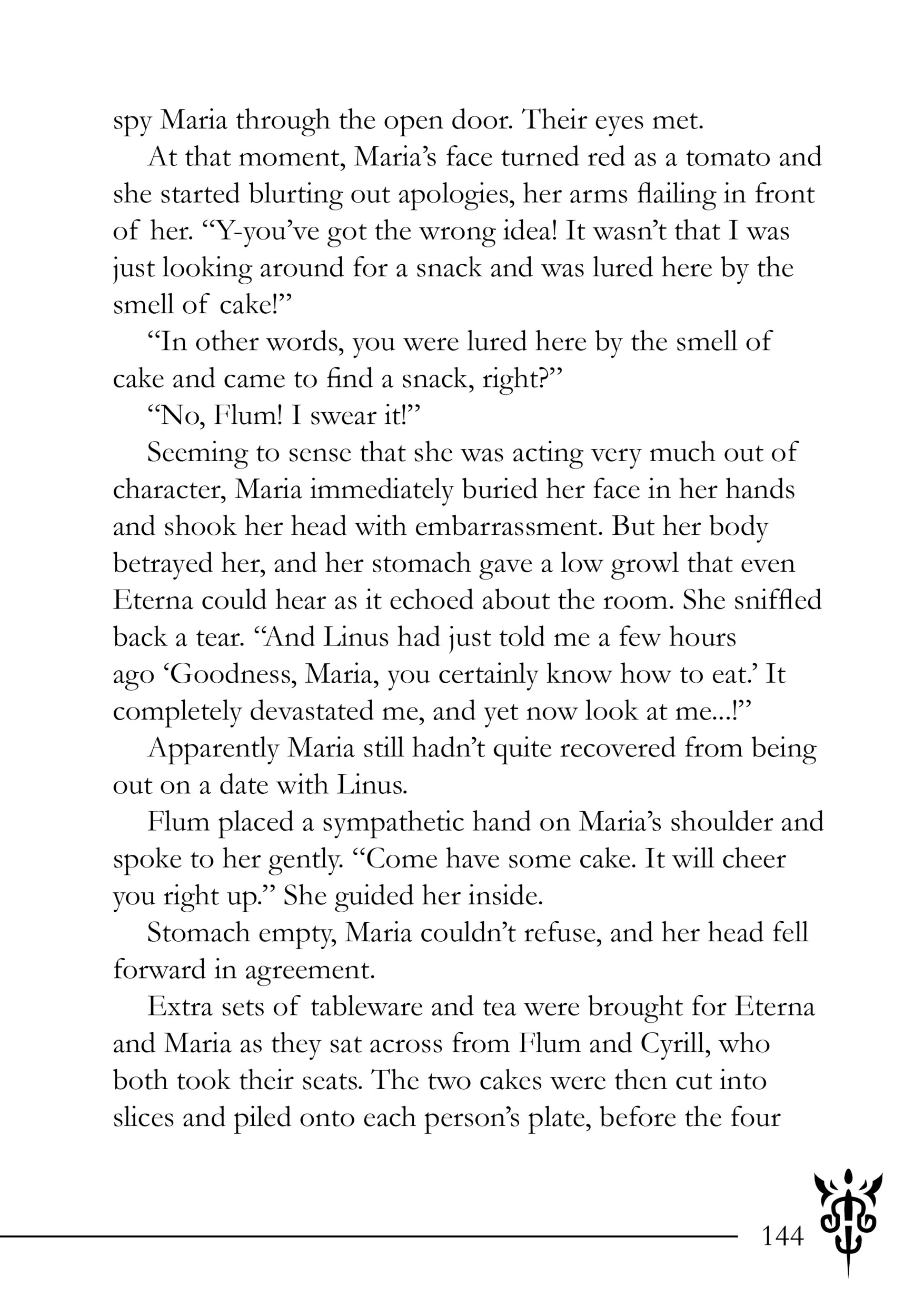 Do You Think Someone Like You Can Defeat the Demon King? – Chapter 4.1 – Page 4