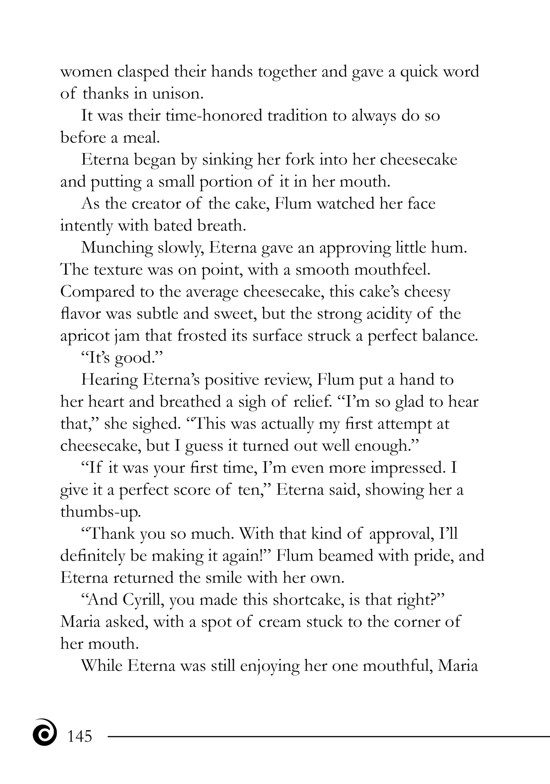 Do You Think Someone Like You Can Defeat the Demon King? – Chapter 4.1 – Page 5