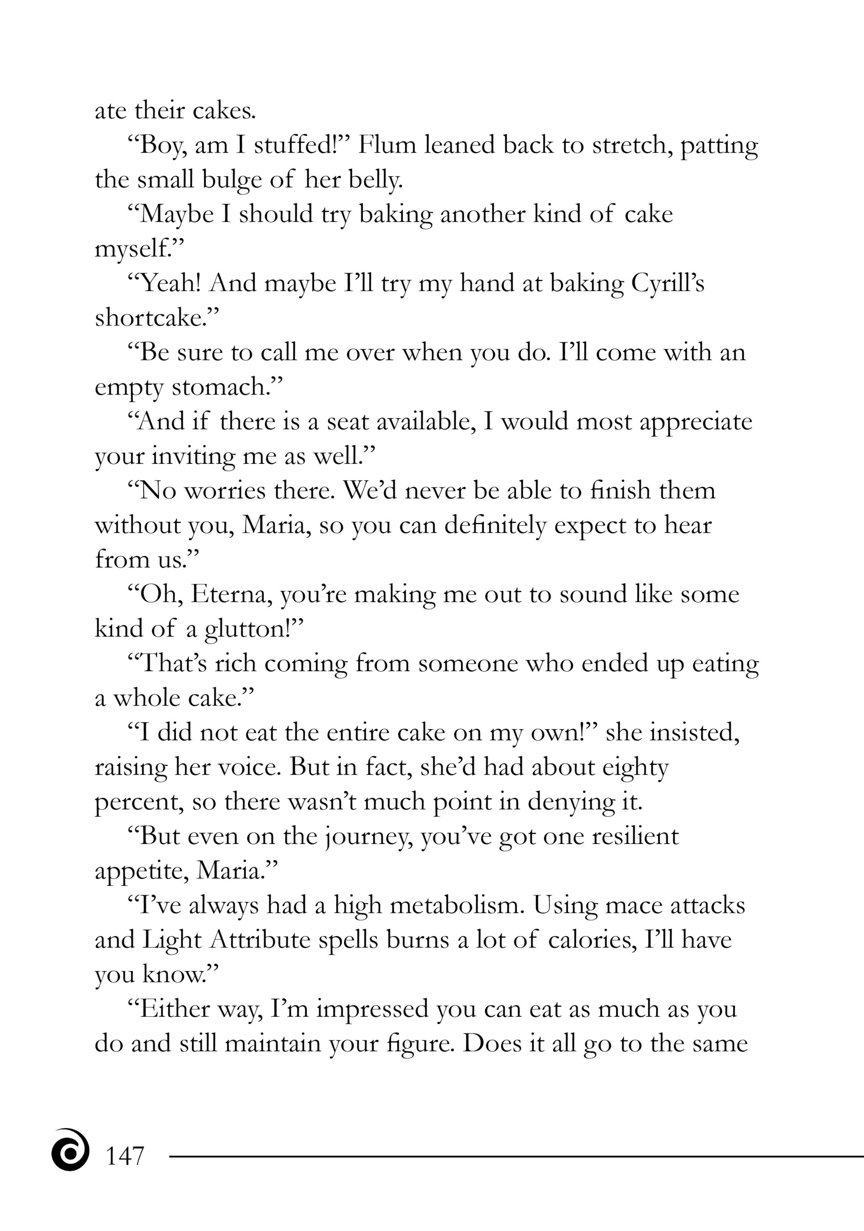 Do You Think Someone Like You Can Defeat the Demon King? – Chapter 4.1 – Page 7