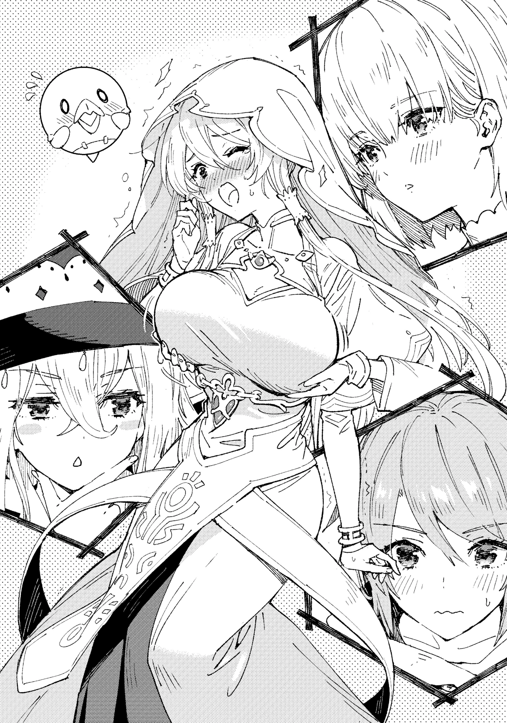 Do You Think Someone Like You Can Defeat the Demon King? – Chapter 4.1 – Page 10