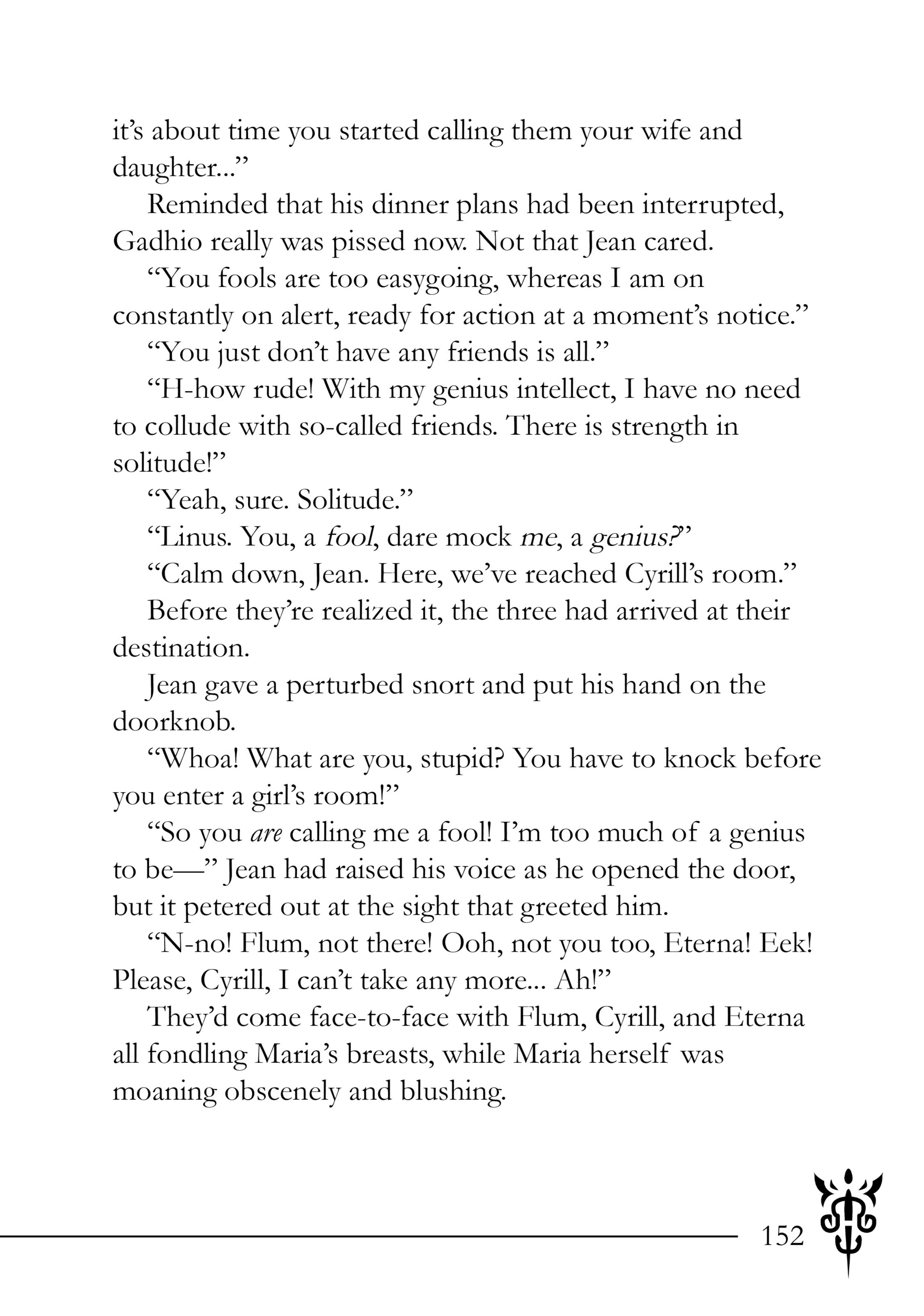 Do You Think Someone Like You Can Defeat the Demon King? – Chapter 4.1 – Page 12