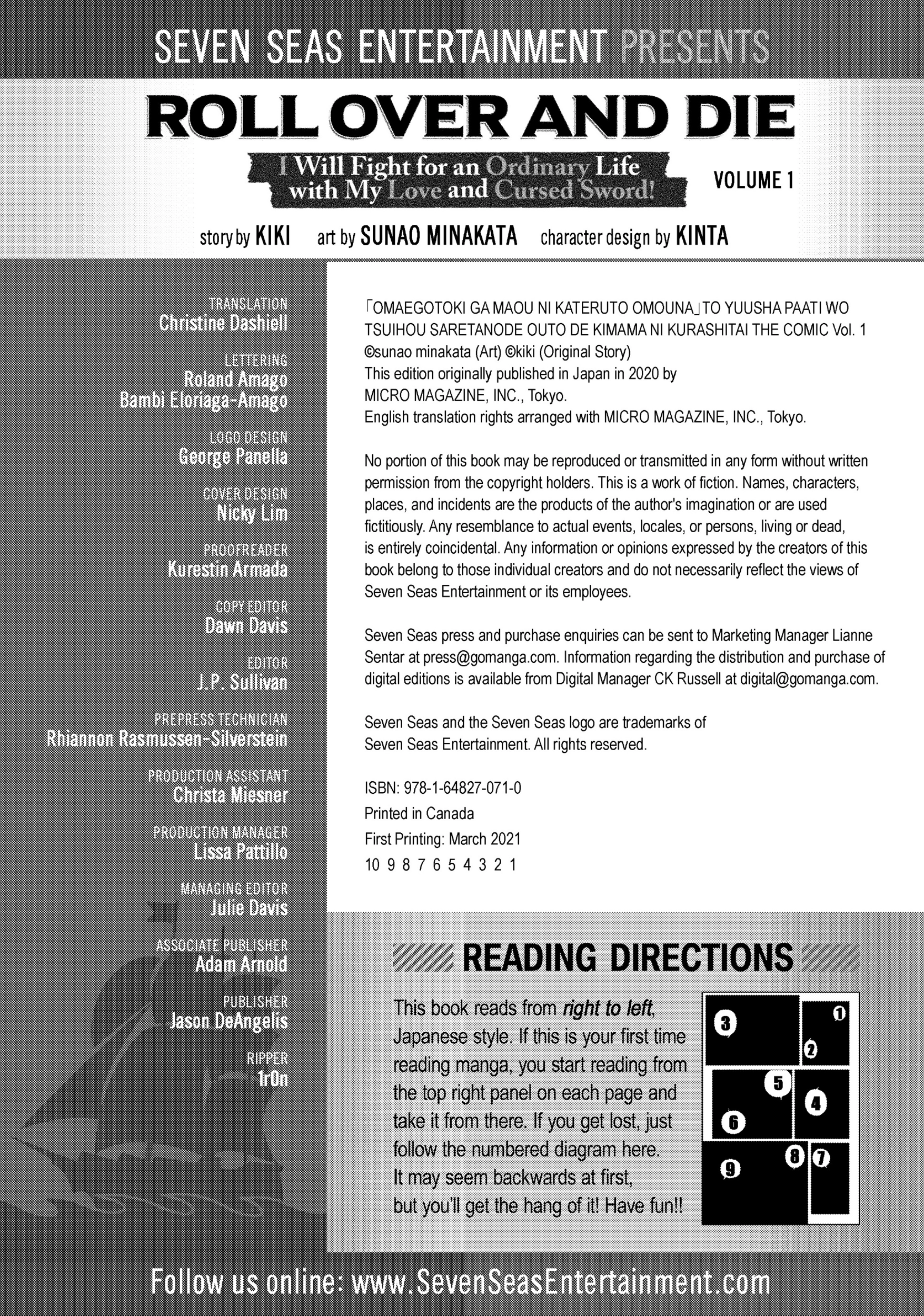 Do You Think Someone Like You Can Defeat the Demon King? – Chapter 4.1 – Page 20