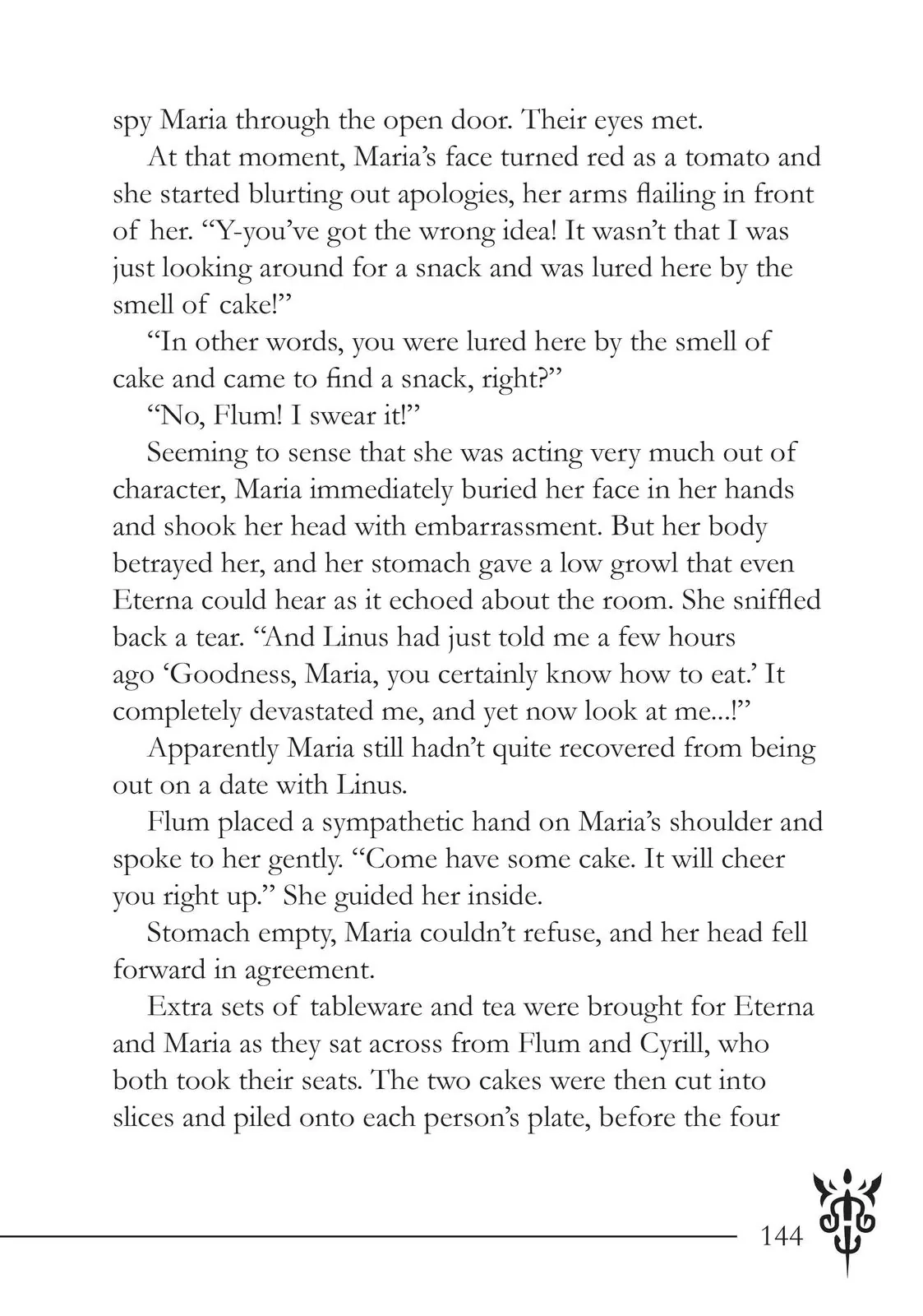 Do You Think Someone Like You Can Defeat the Demon King? – Chapter 4.5 – Page 4