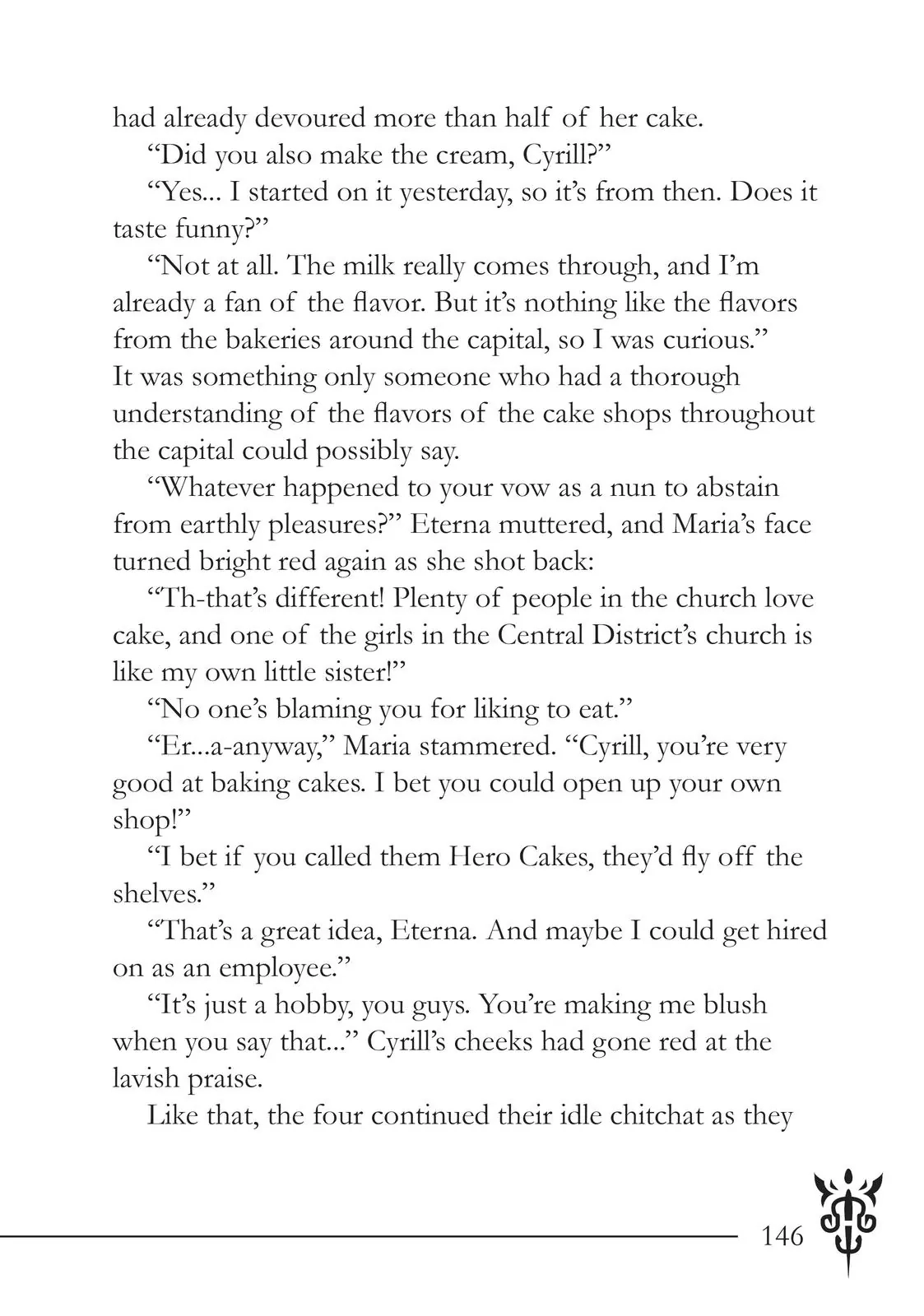 Do You Think Someone Like You Can Defeat the Demon King? – Chapter 4.5 – Page 6