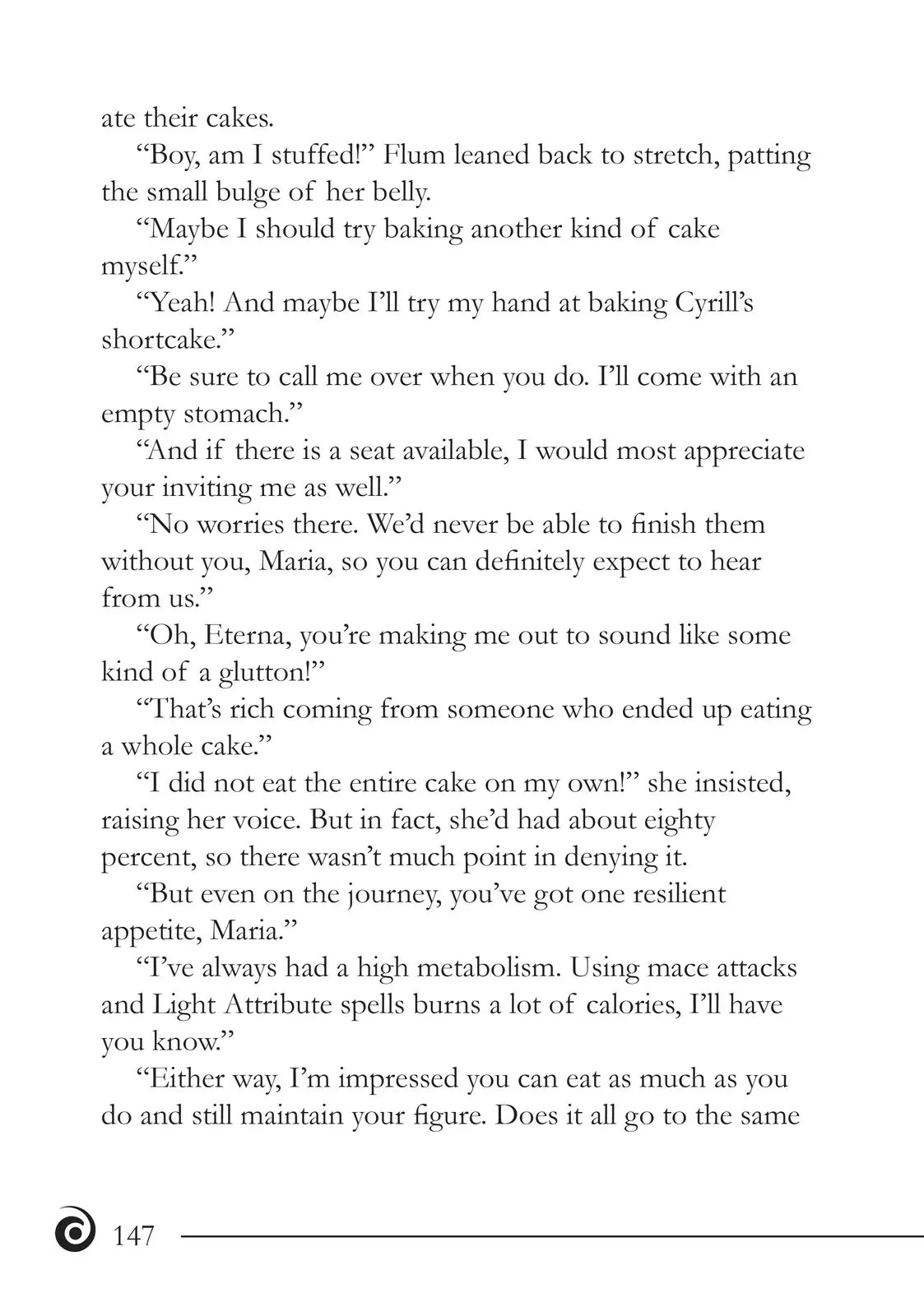 Do You Think Someone Like You Can Defeat the Demon King? – Chapter 4.5 – Page 7