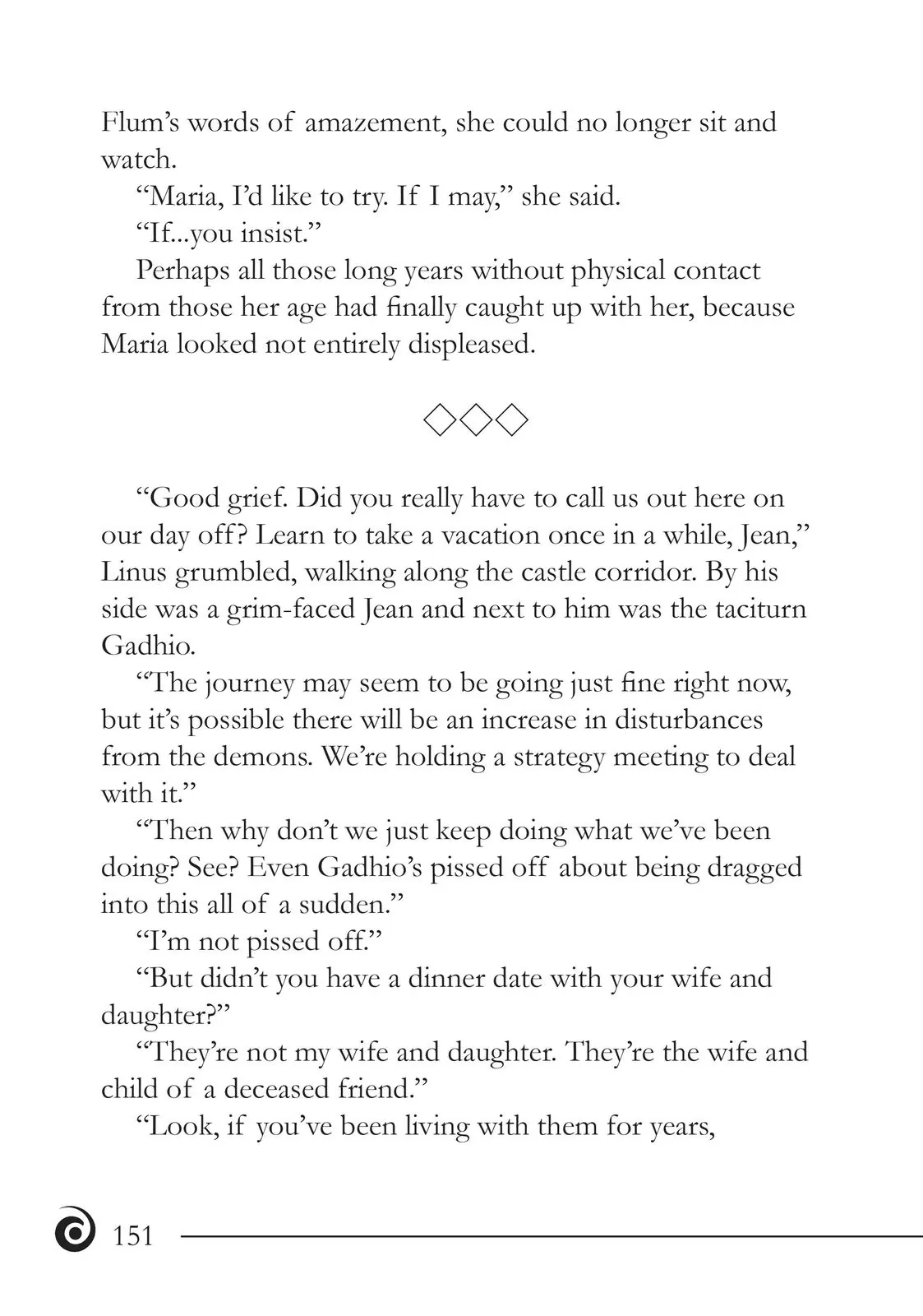 Do You Think Someone Like You Can Defeat the Demon King? – Chapter 4.5 – Page 11