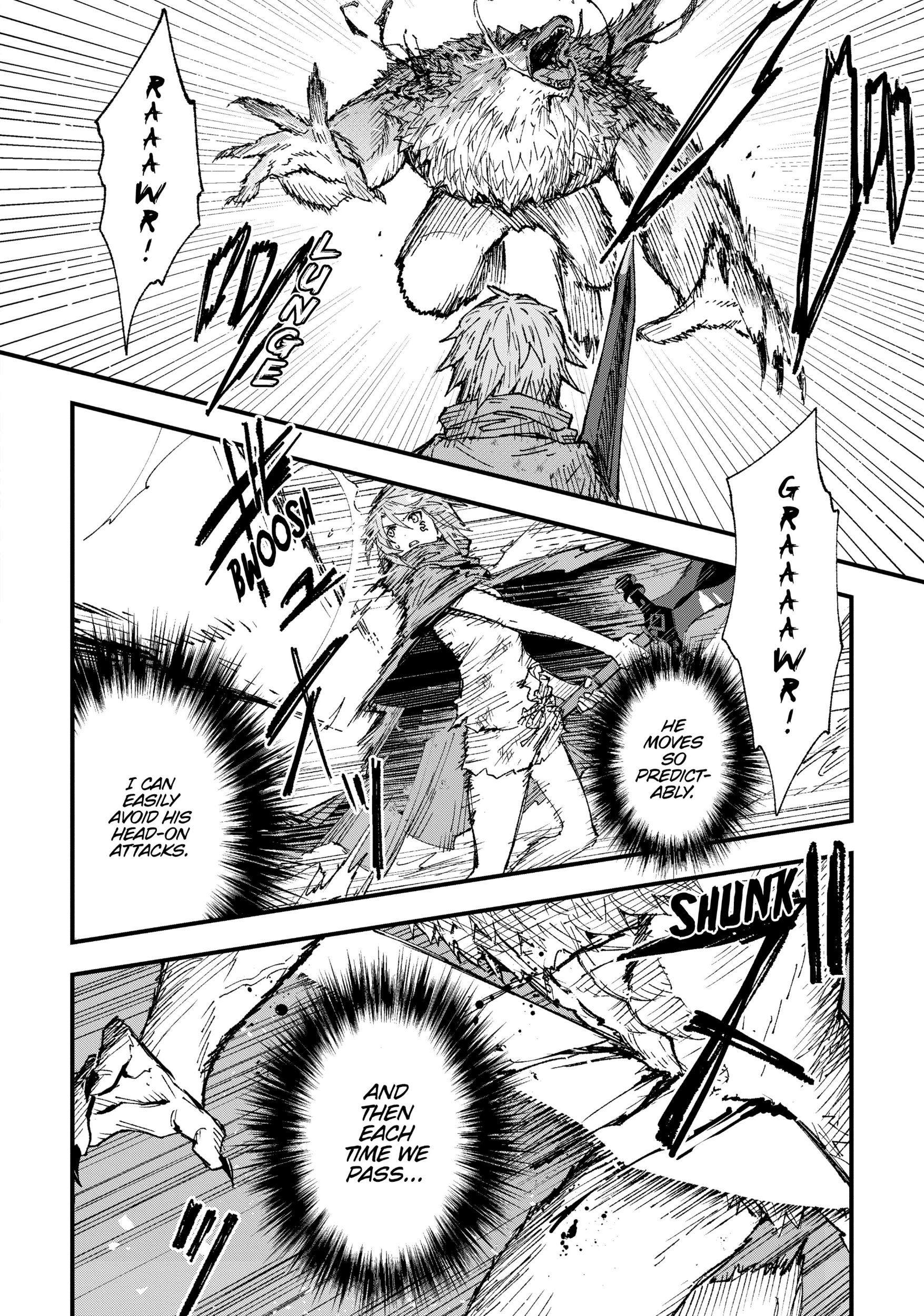 Do You Think Someone Like You Can Defeat the Demon King? – Chapter 4 – Page 2