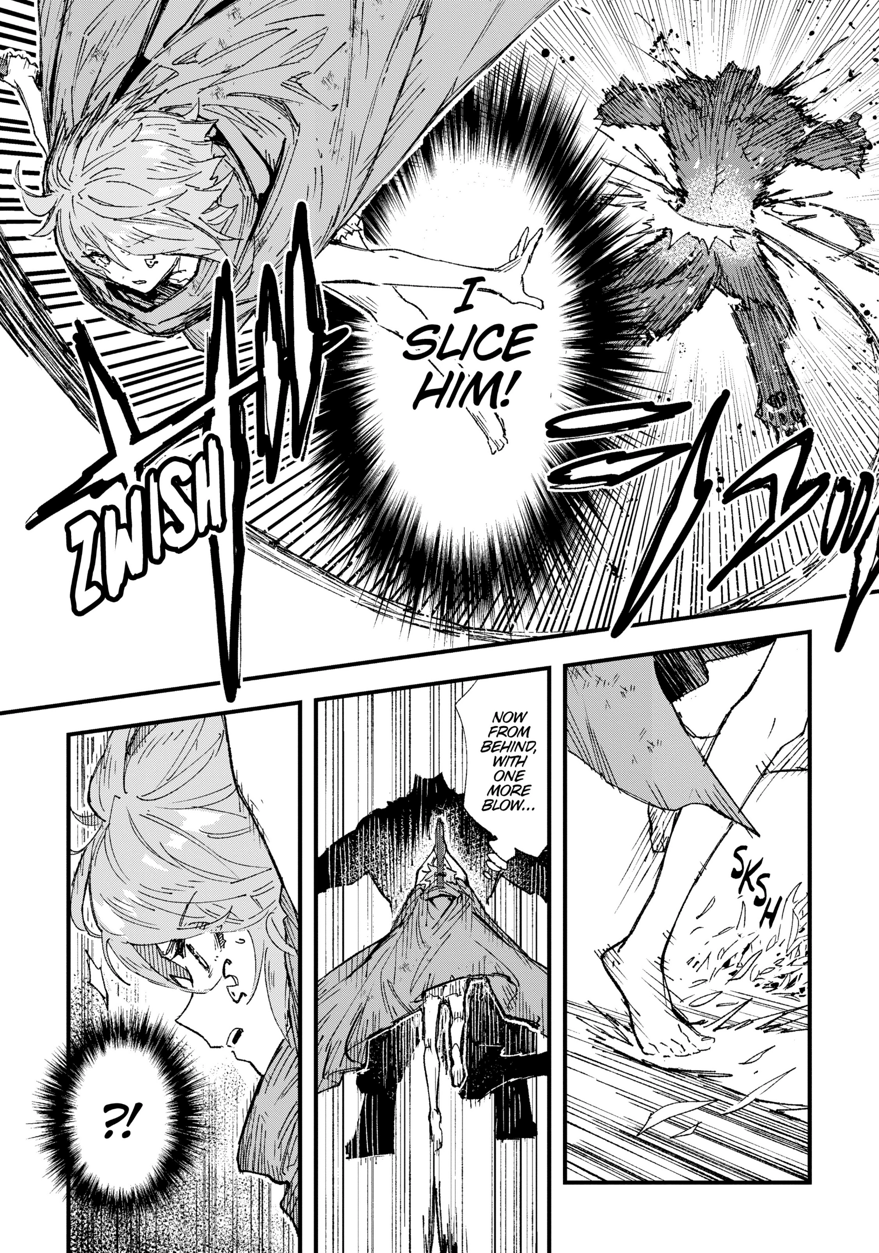 Do You Think Someone Like You Can Defeat the Demon King? – Chapter 4 – Page 3