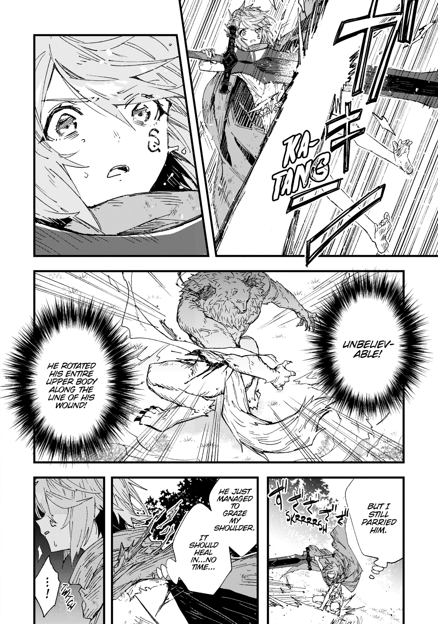 Do You Think Someone Like You Can Defeat the Demon King? – Chapter 4 – Page 4