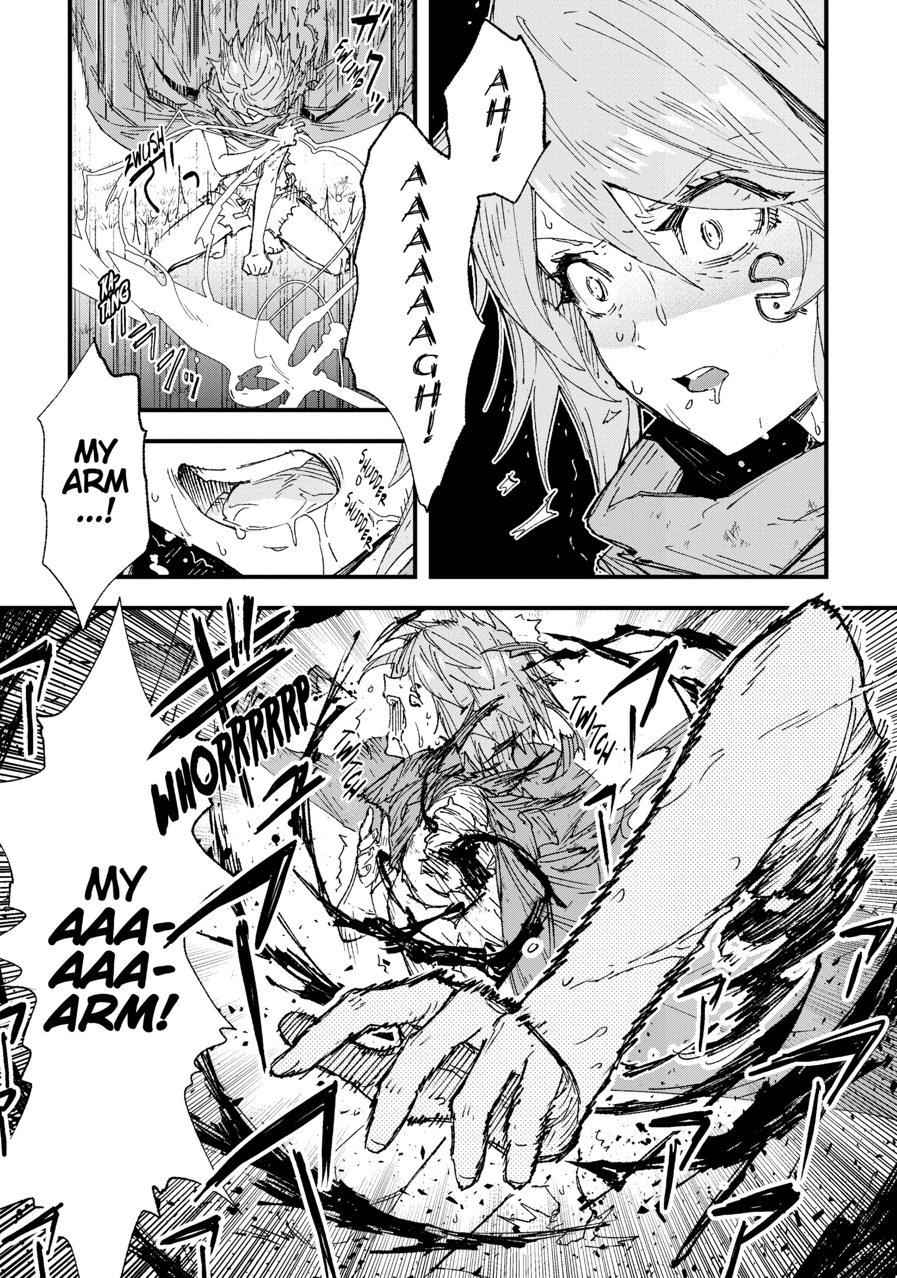 Do You Think Someone Like You Can Defeat the Demon King? – Chapter 4 – Page 5