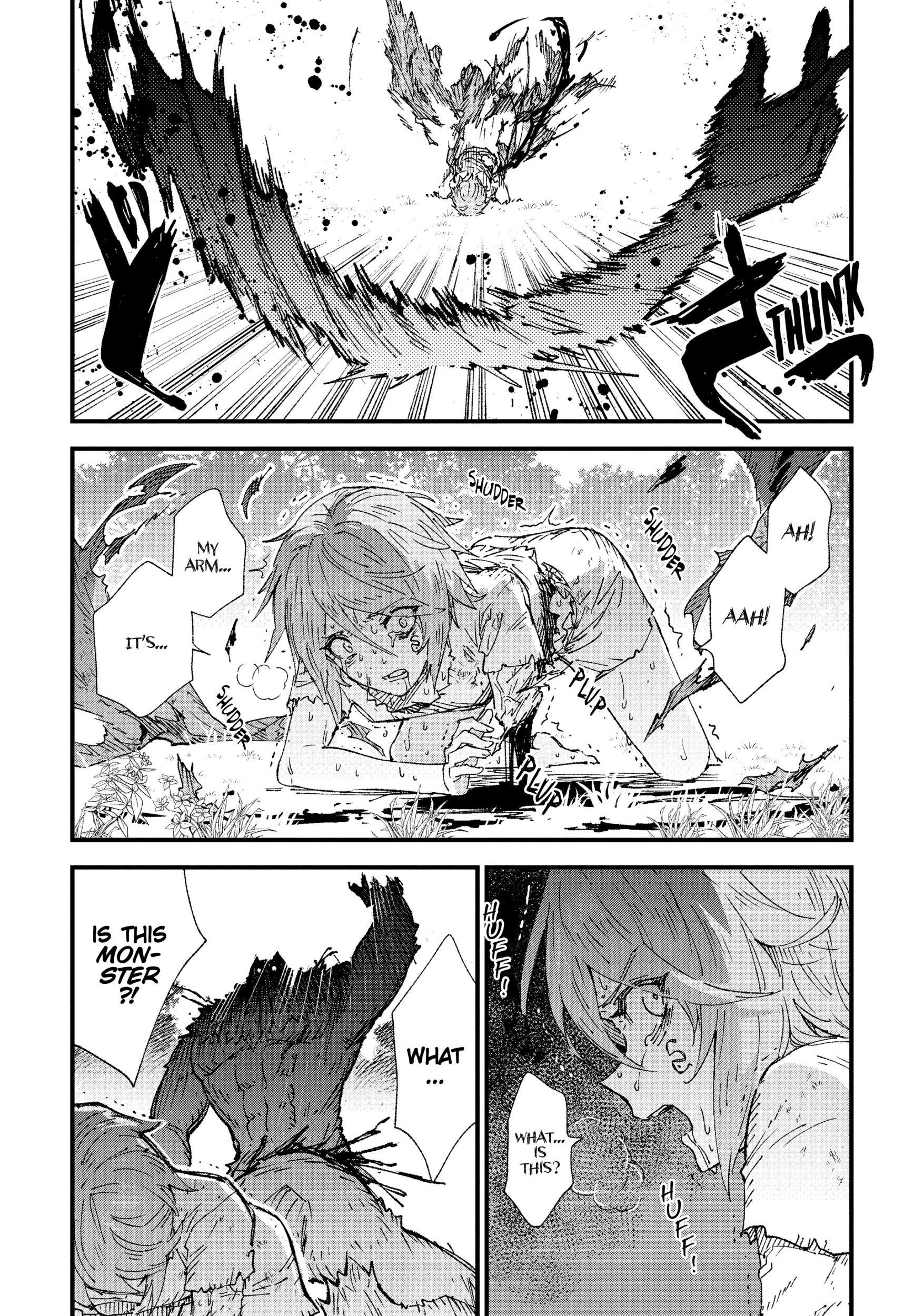 Do You Think Someone Like You Can Defeat the Demon King? – Chapter 4 – Page 6