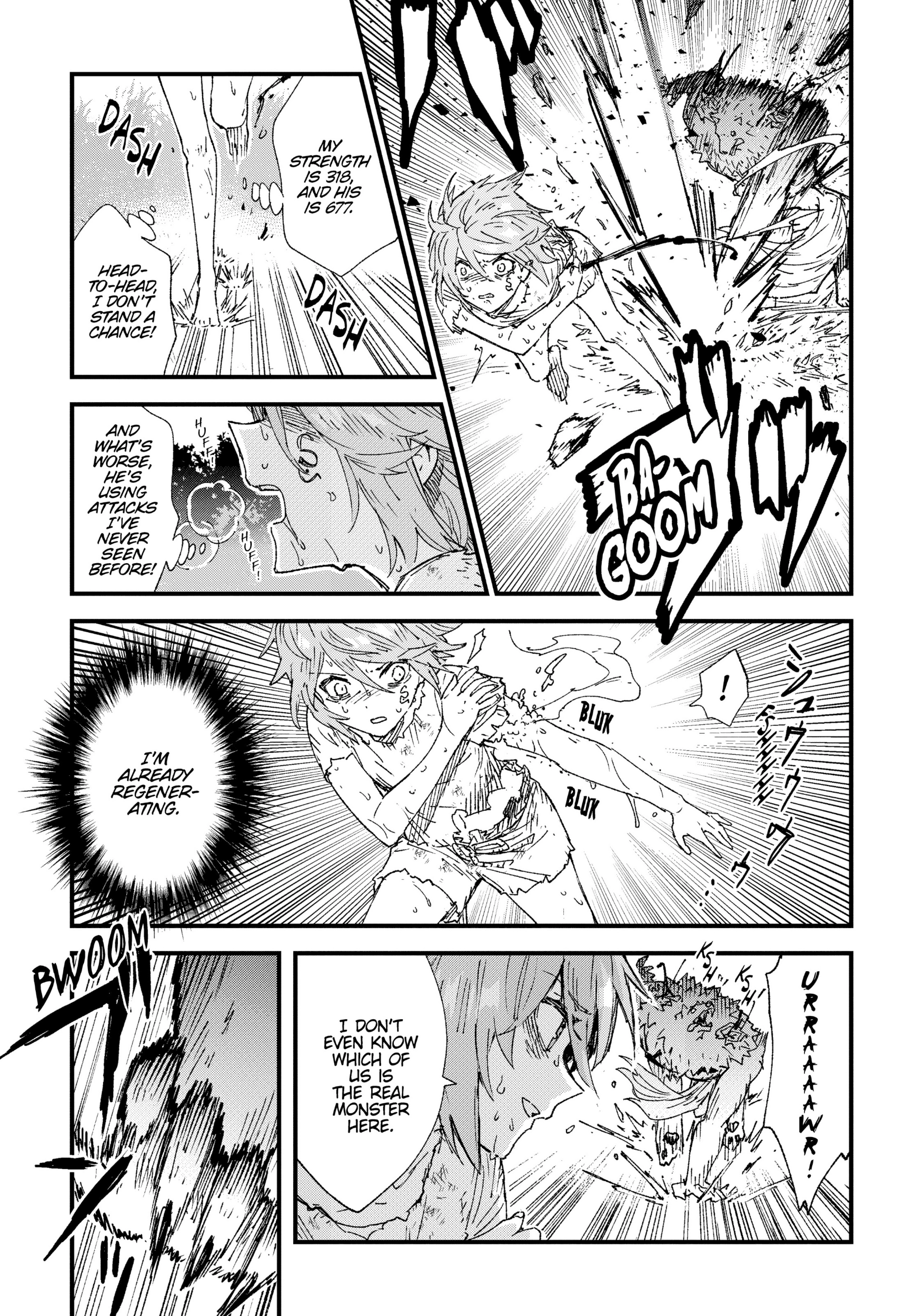 Do You Think Someone Like You Can Defeat the Demon King? – Chapter 4 – Page 7