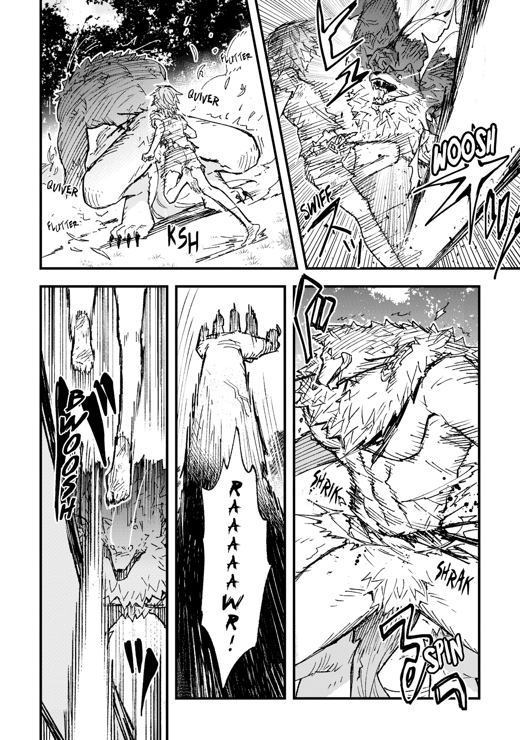 Do You Think Someone Like You Can Defeat the Demon King? – Chapter 4 – Page 8