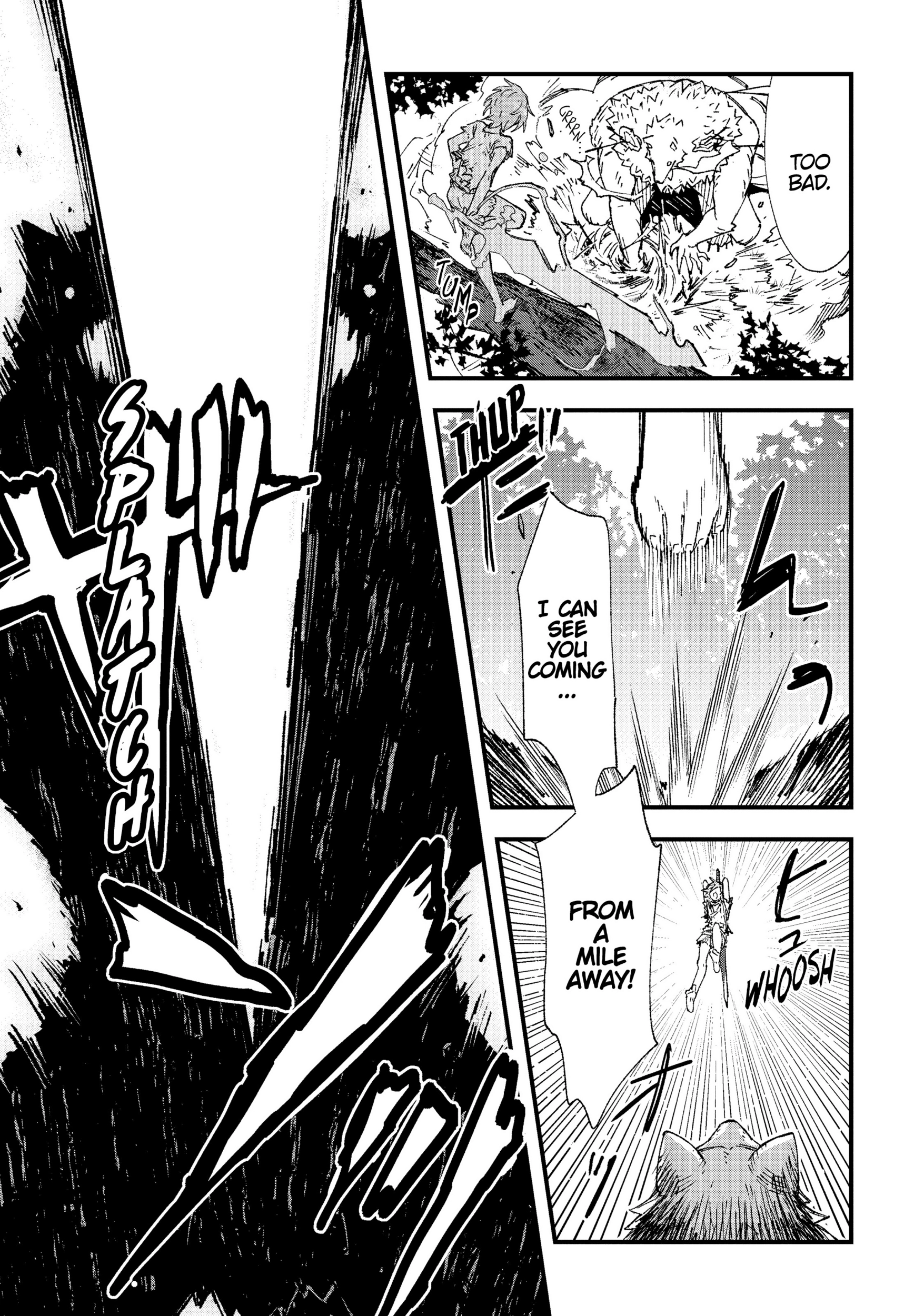 Do You Think Someone Like You Can Defeat the Demon King? – Chapter 4 – Page 9