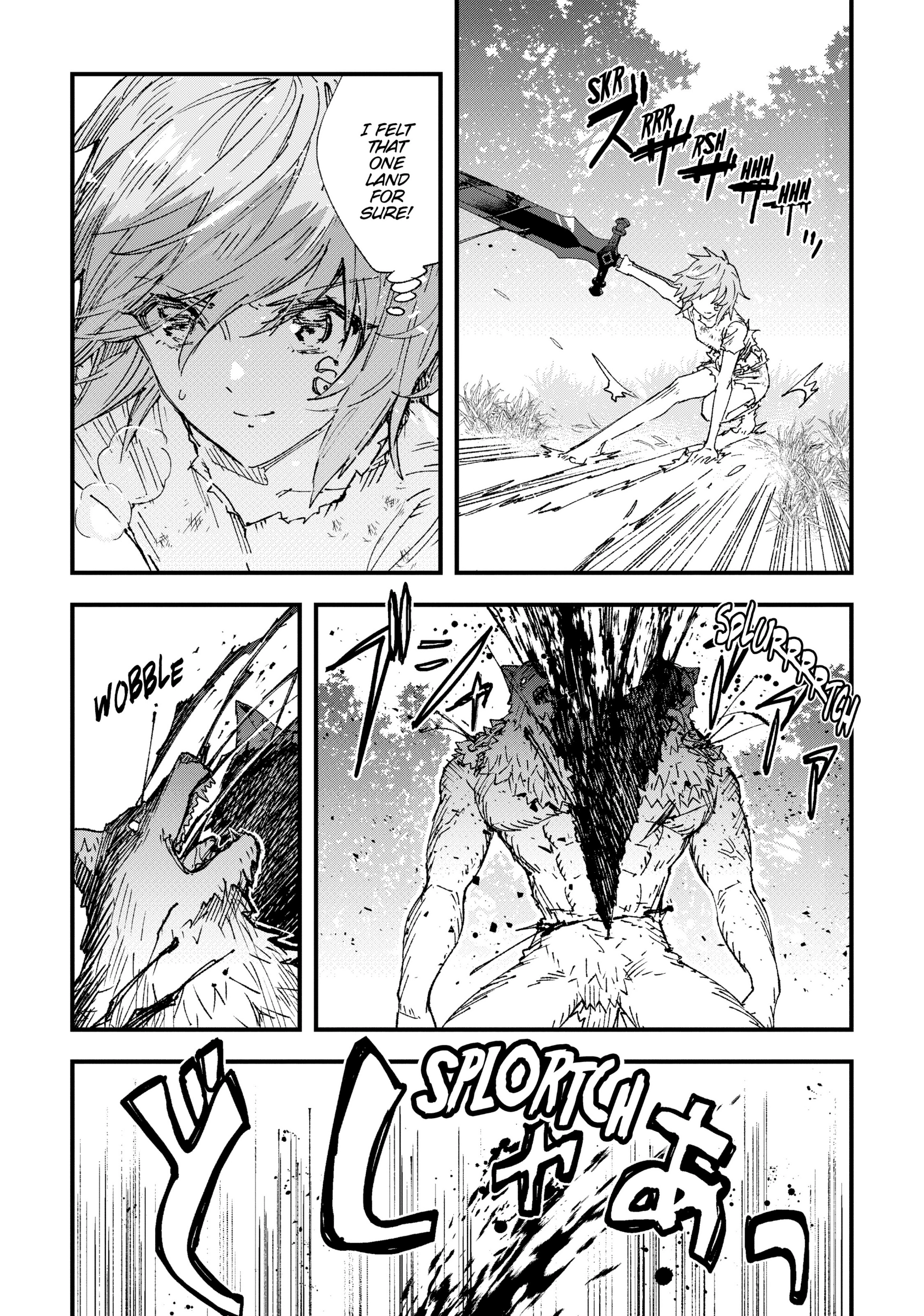 Do You Think Someone Like You Can Defeat the Demon King? – Chapter 4 – Page 10