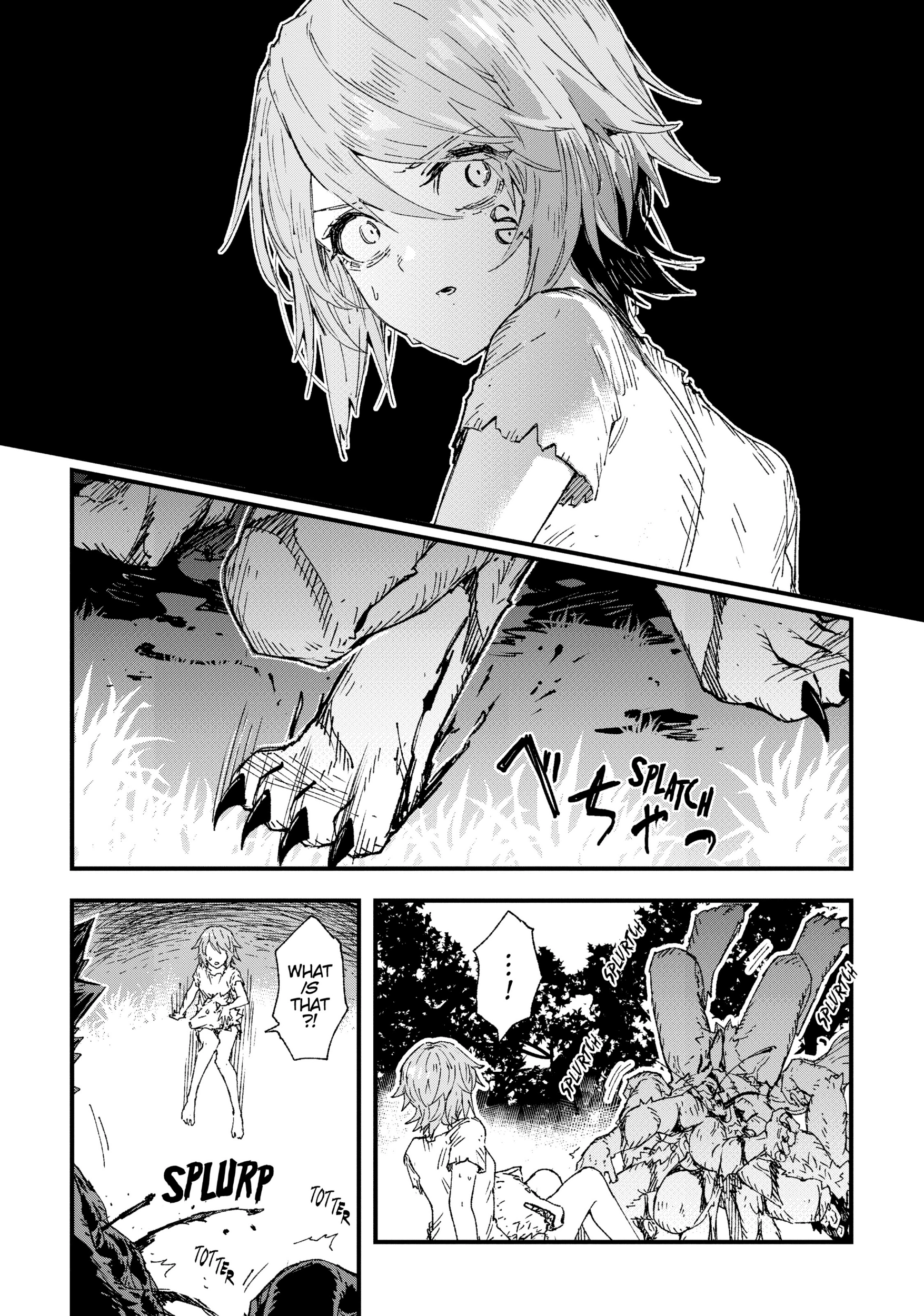 Do You Think Someone Like You Can Defeat the Demon King? – Chapter 4 – Page 13