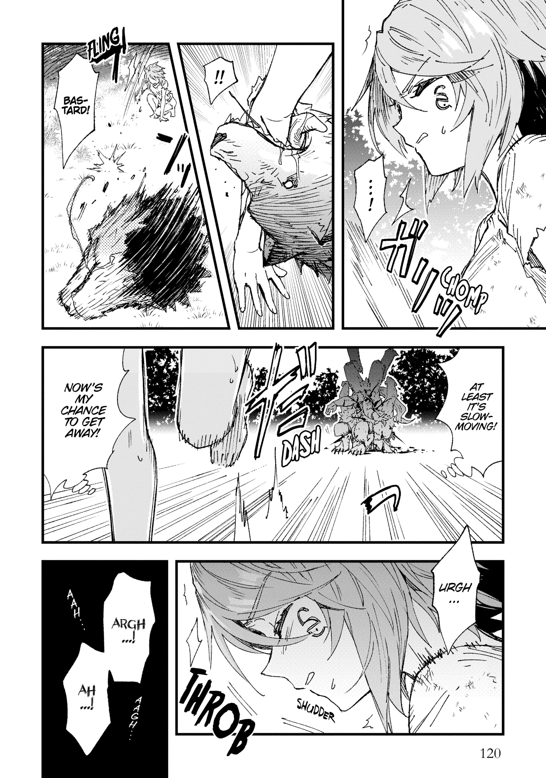 Do You Think Someone Like You Can Defeat the Demon King? – Chapter 4 – Page 14