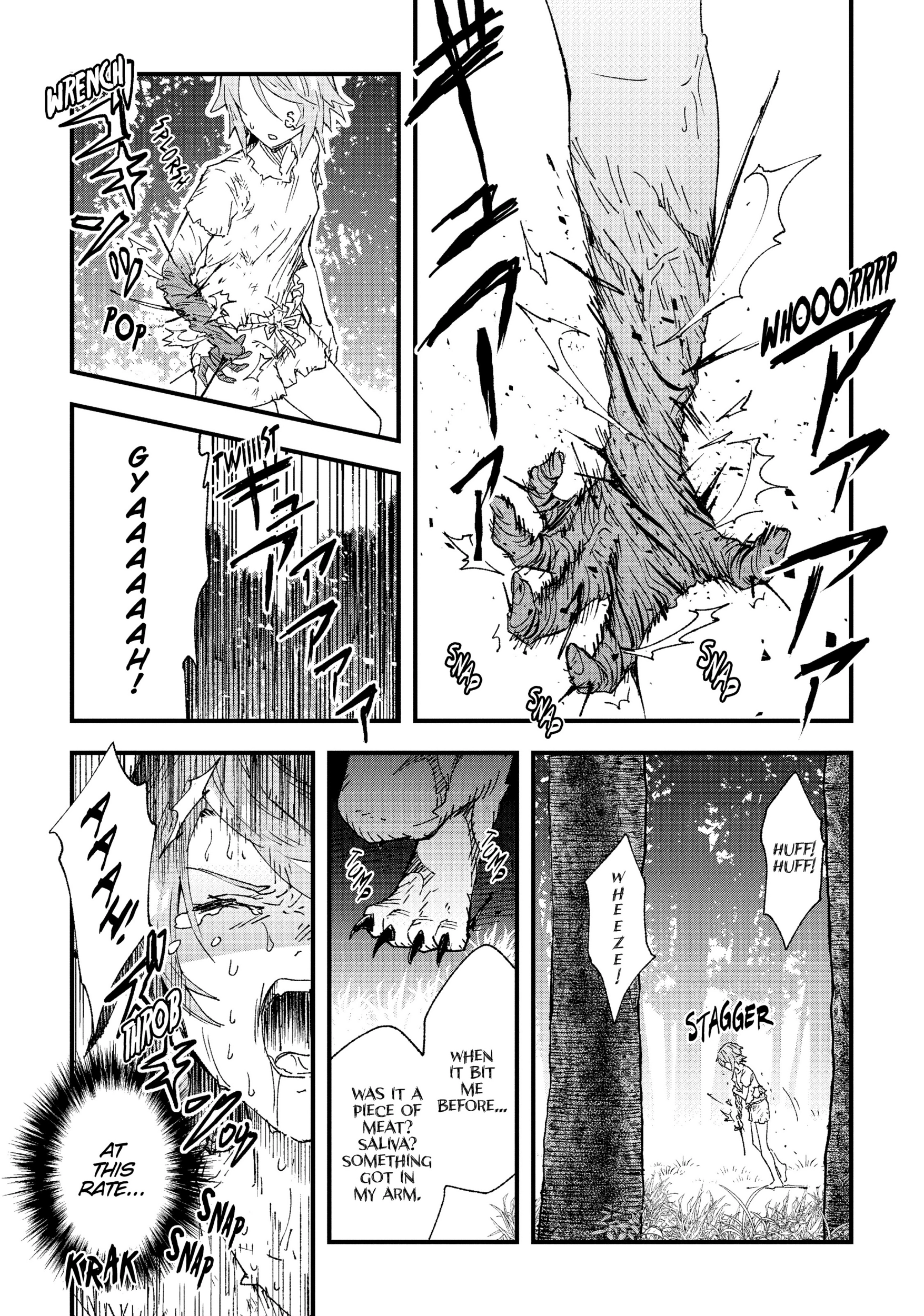 Do You Think Someone Like You Can Defeat the Demon King? – Chapter 4 – Page 15